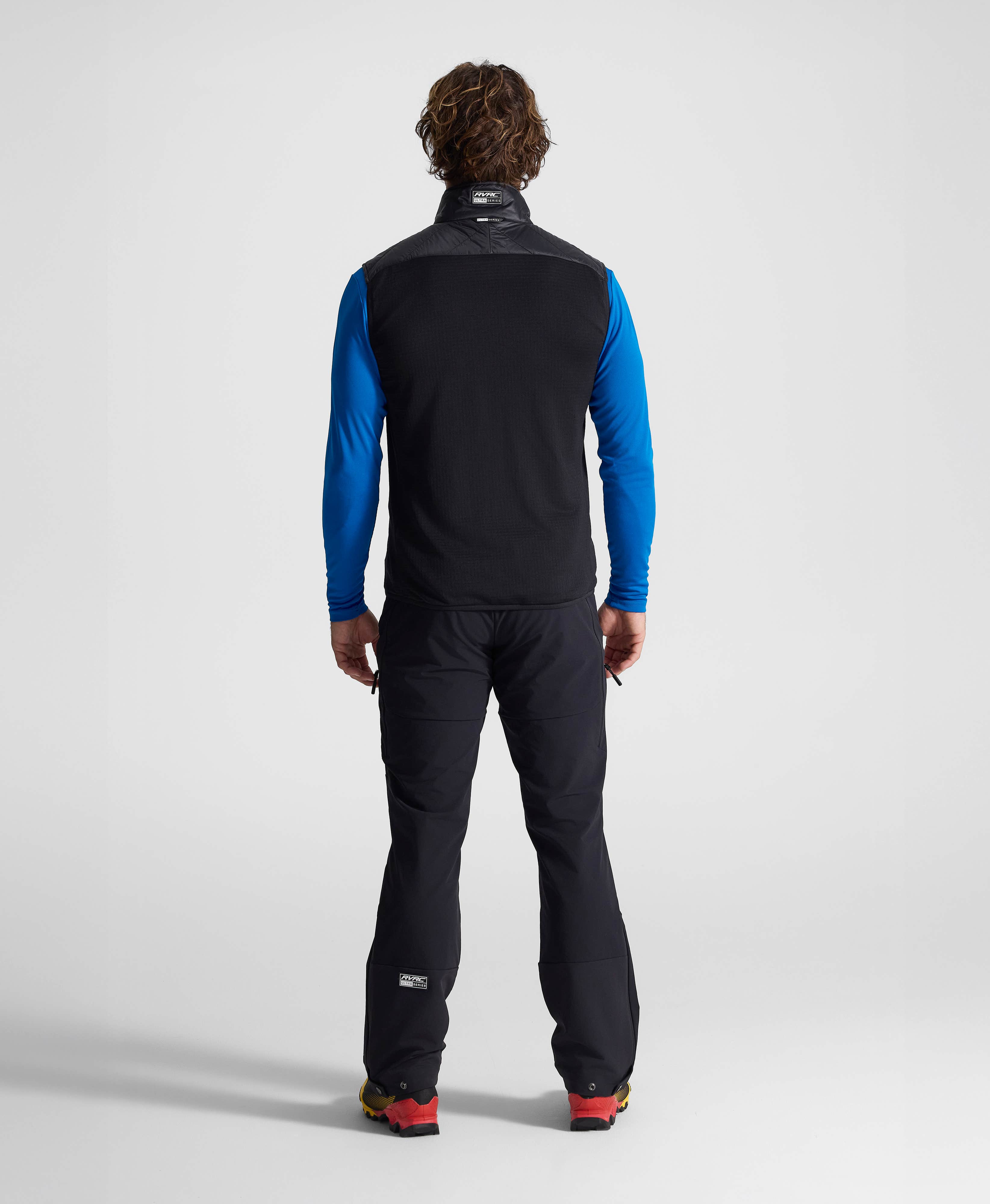 Ultra Hybrid Vest Men