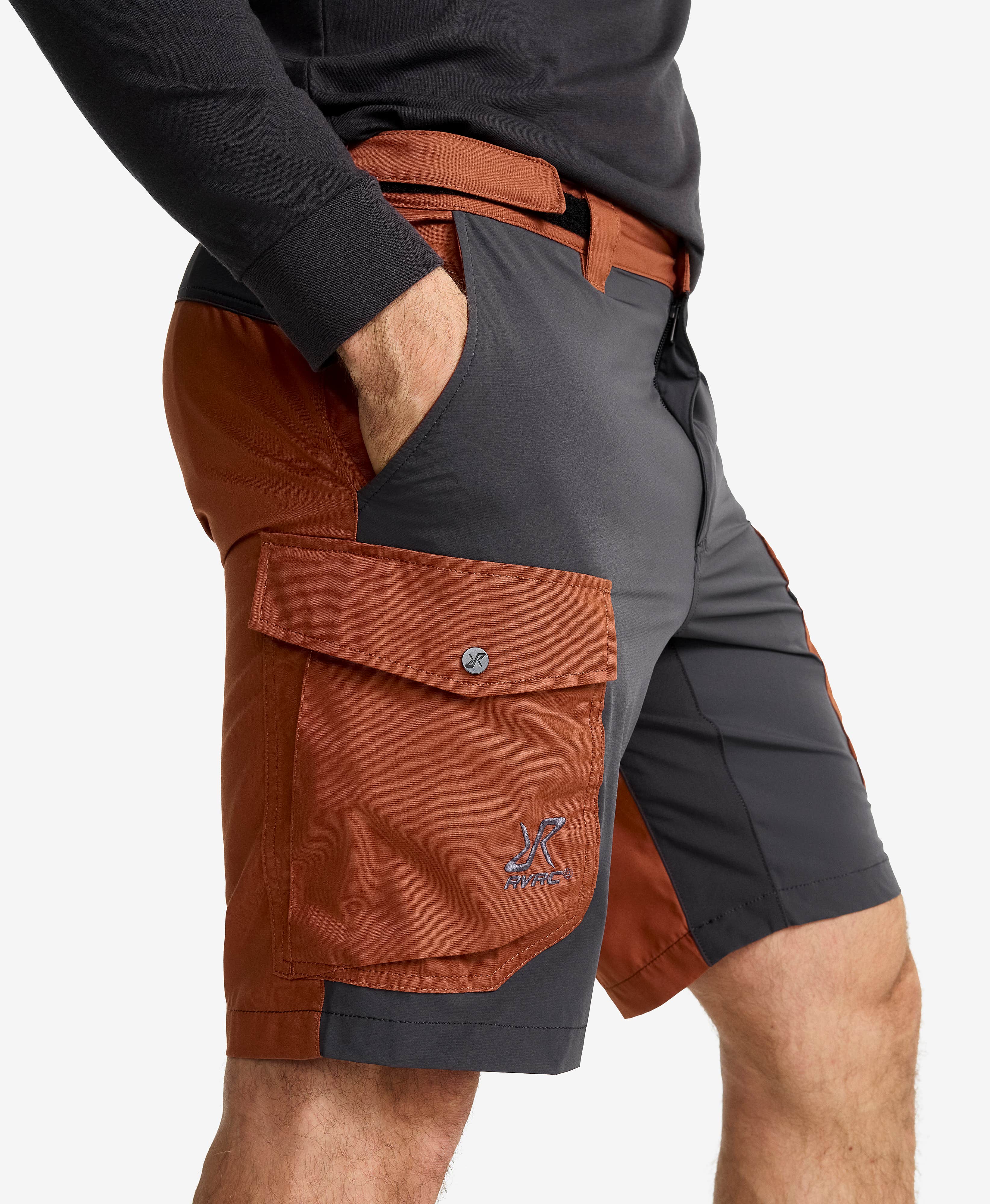 Rambler Lightweight Pro Shorts Men