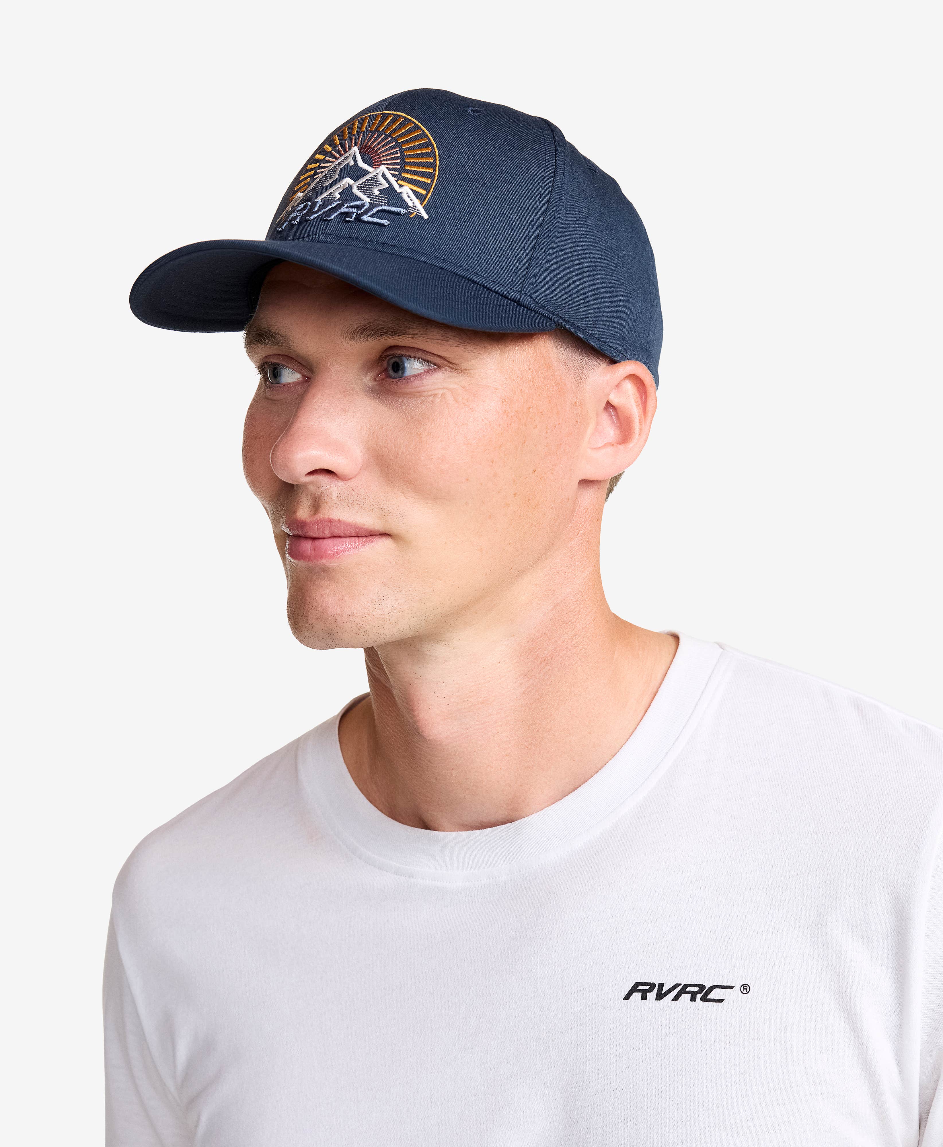 Sunrise Logo Cap Unisex