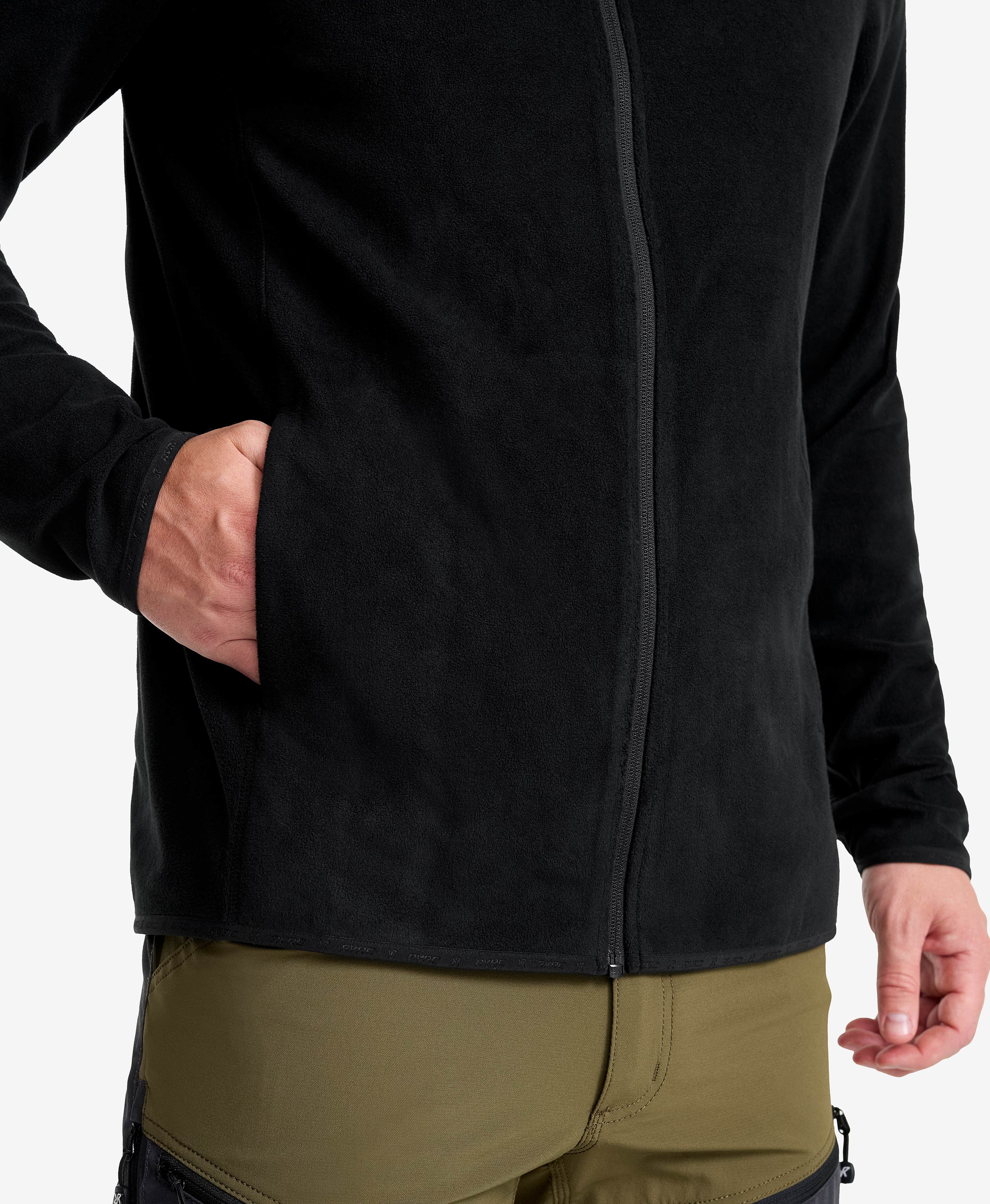 Hiker Fleece Hoodie Men