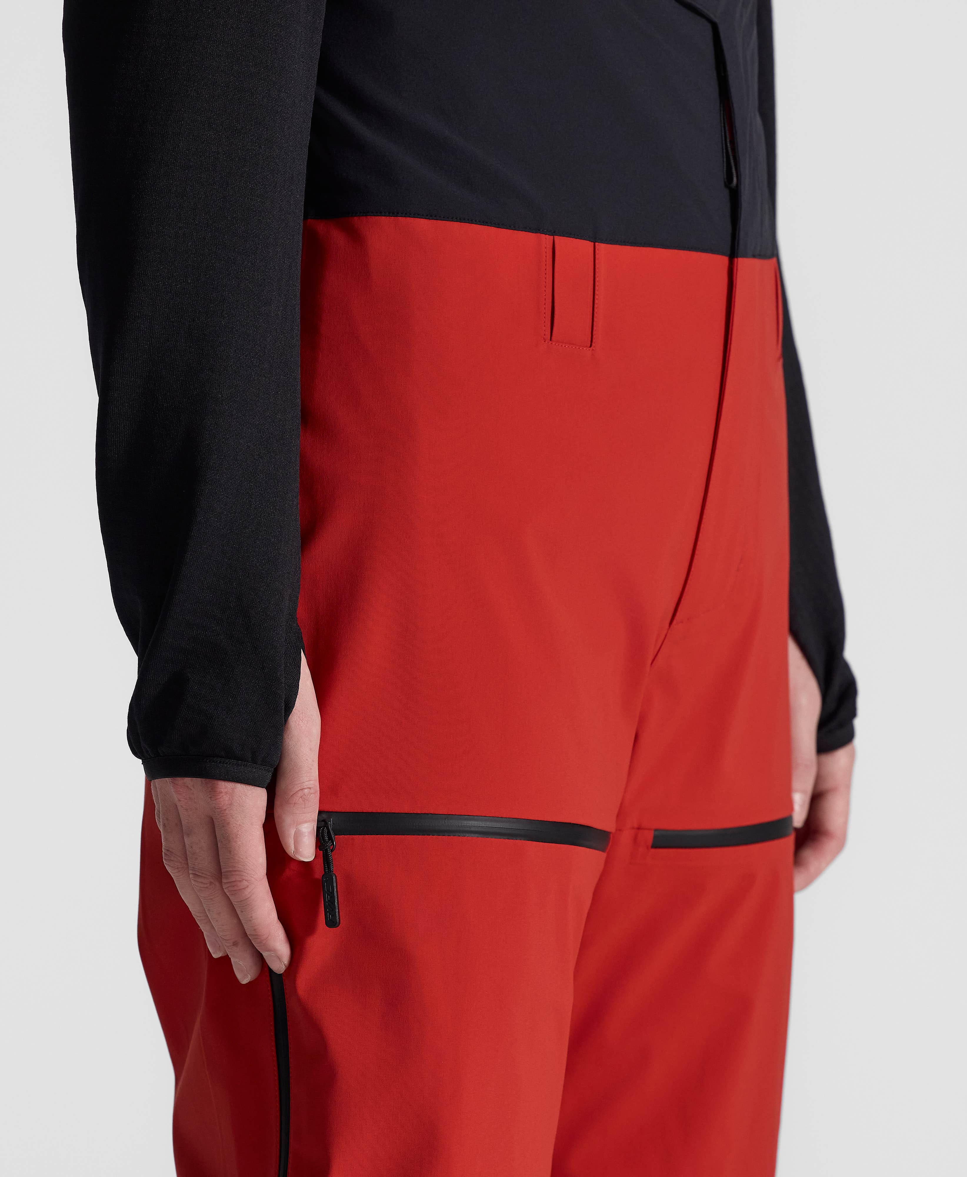 Ultra 3L Shell Bib Women