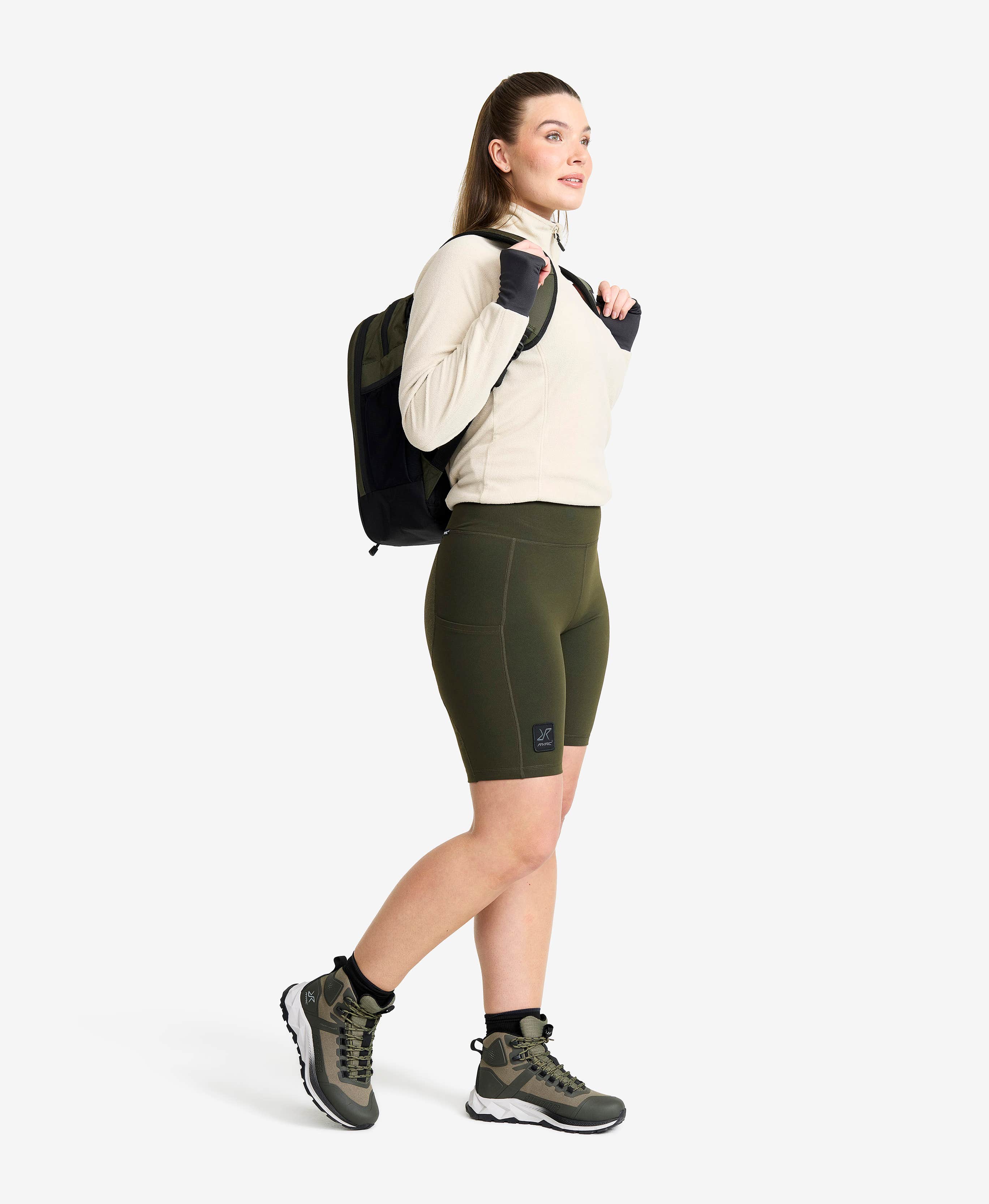 Summit Short Tights Women