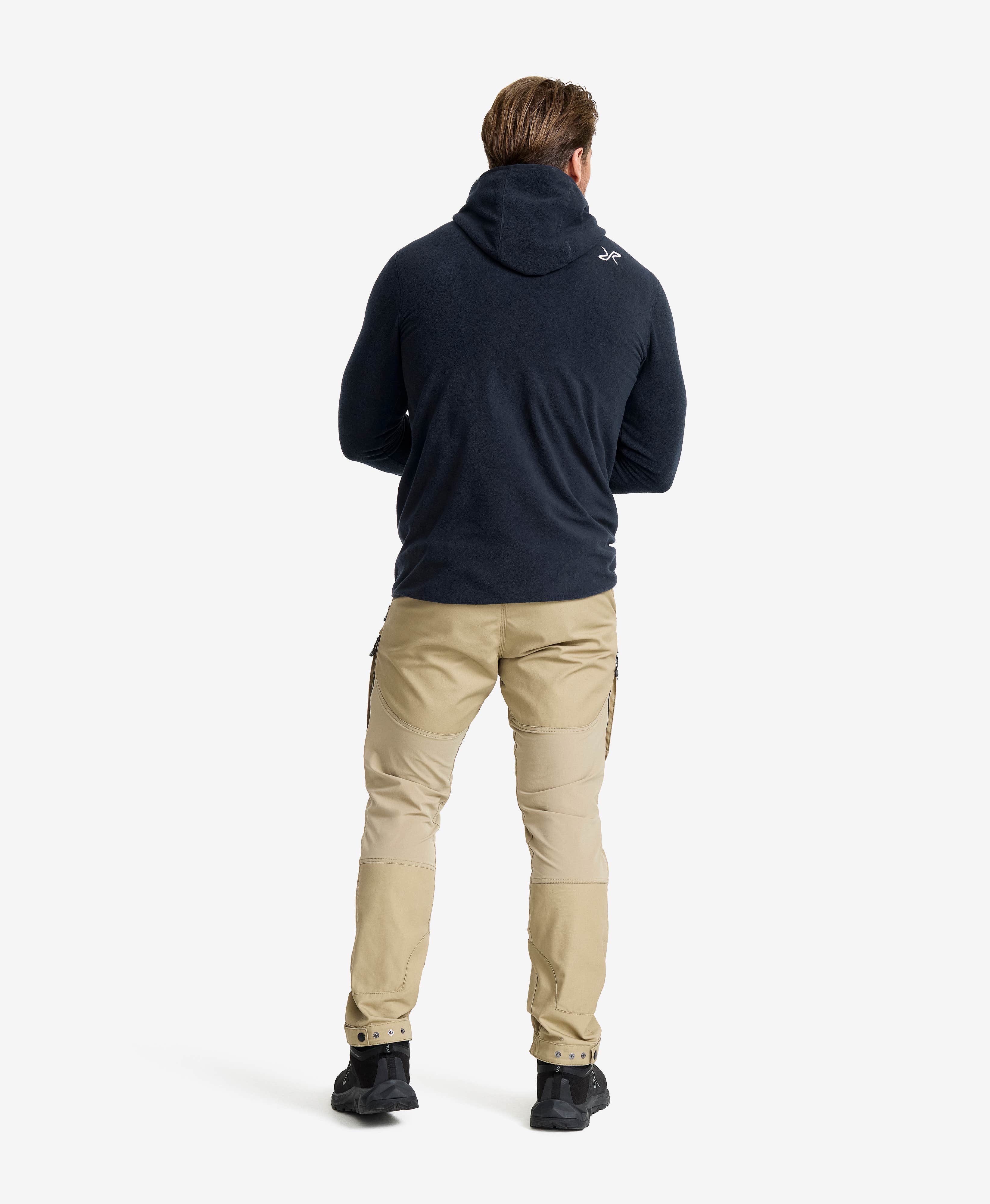 Hiker Fleece Hoodie Men