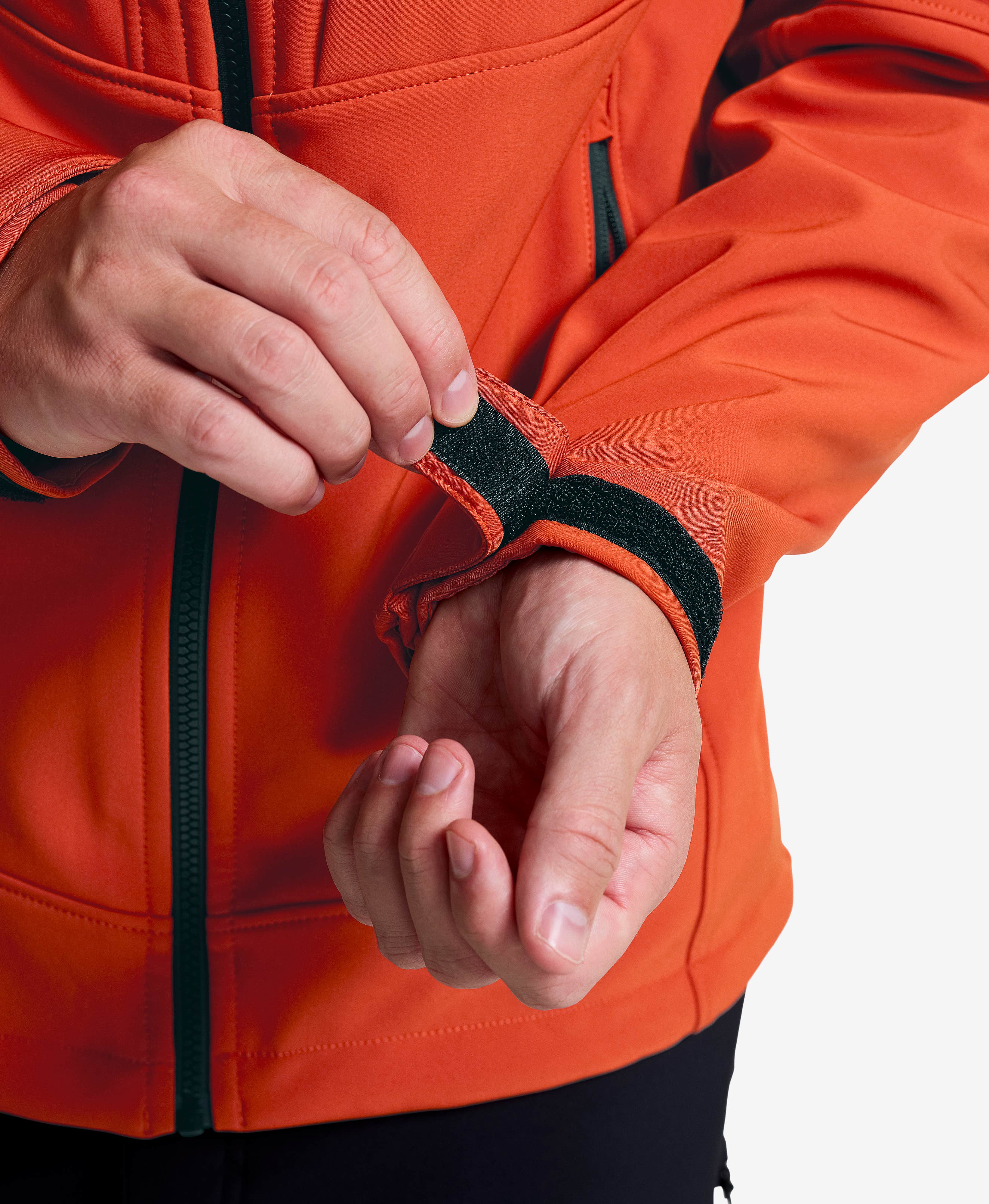 Hiball Softshell Jacket Men