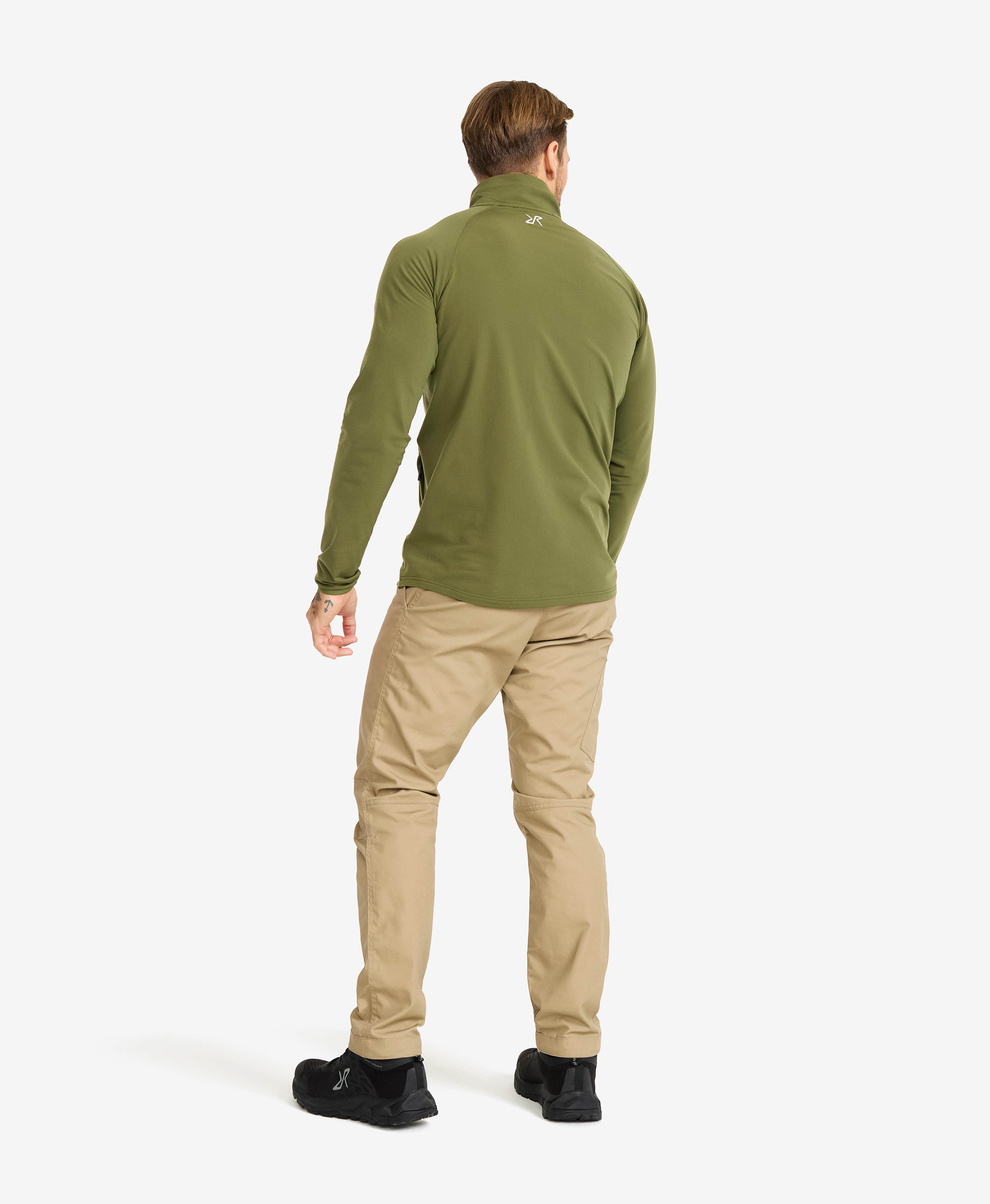 Evolution Light Stretch Fleece Men