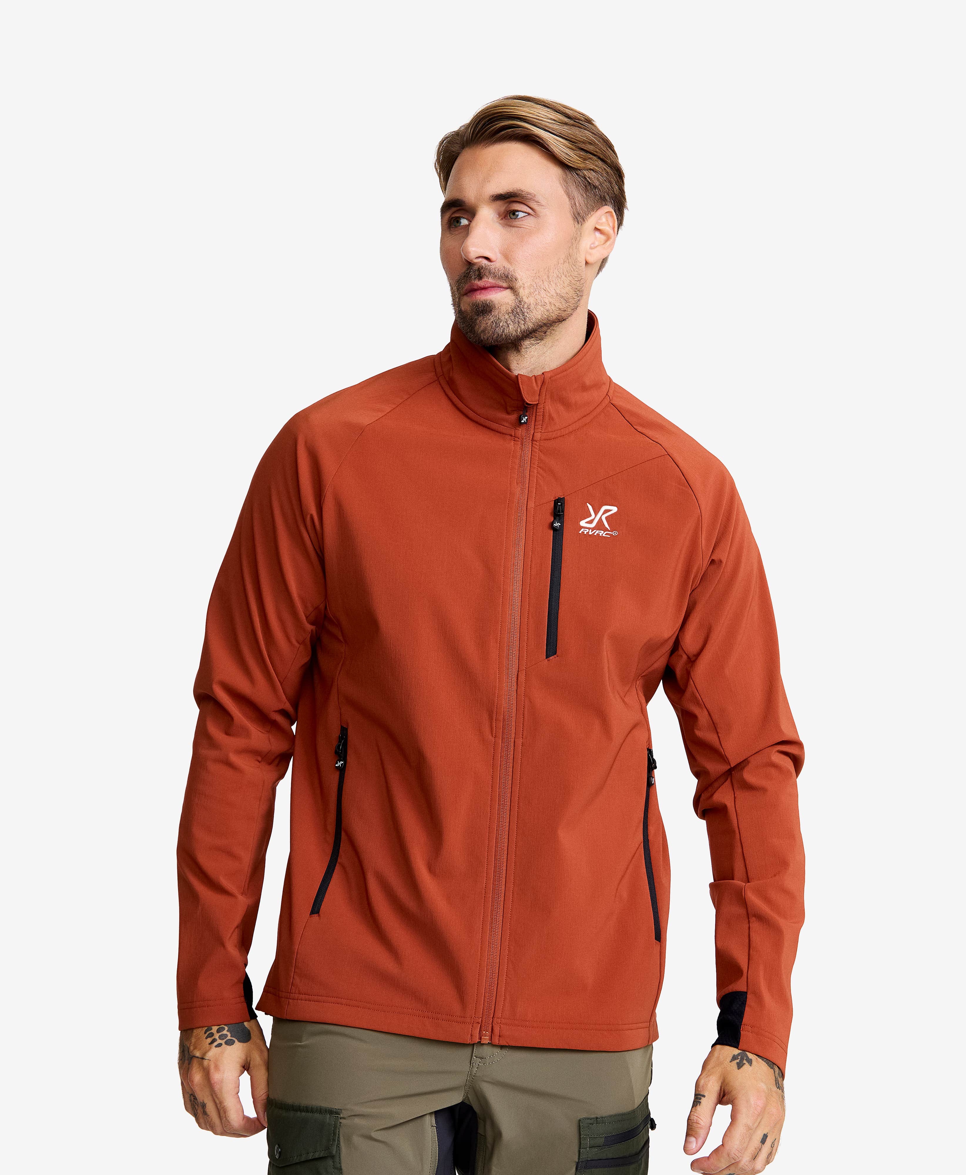 Exciter Stretch Jacket Men