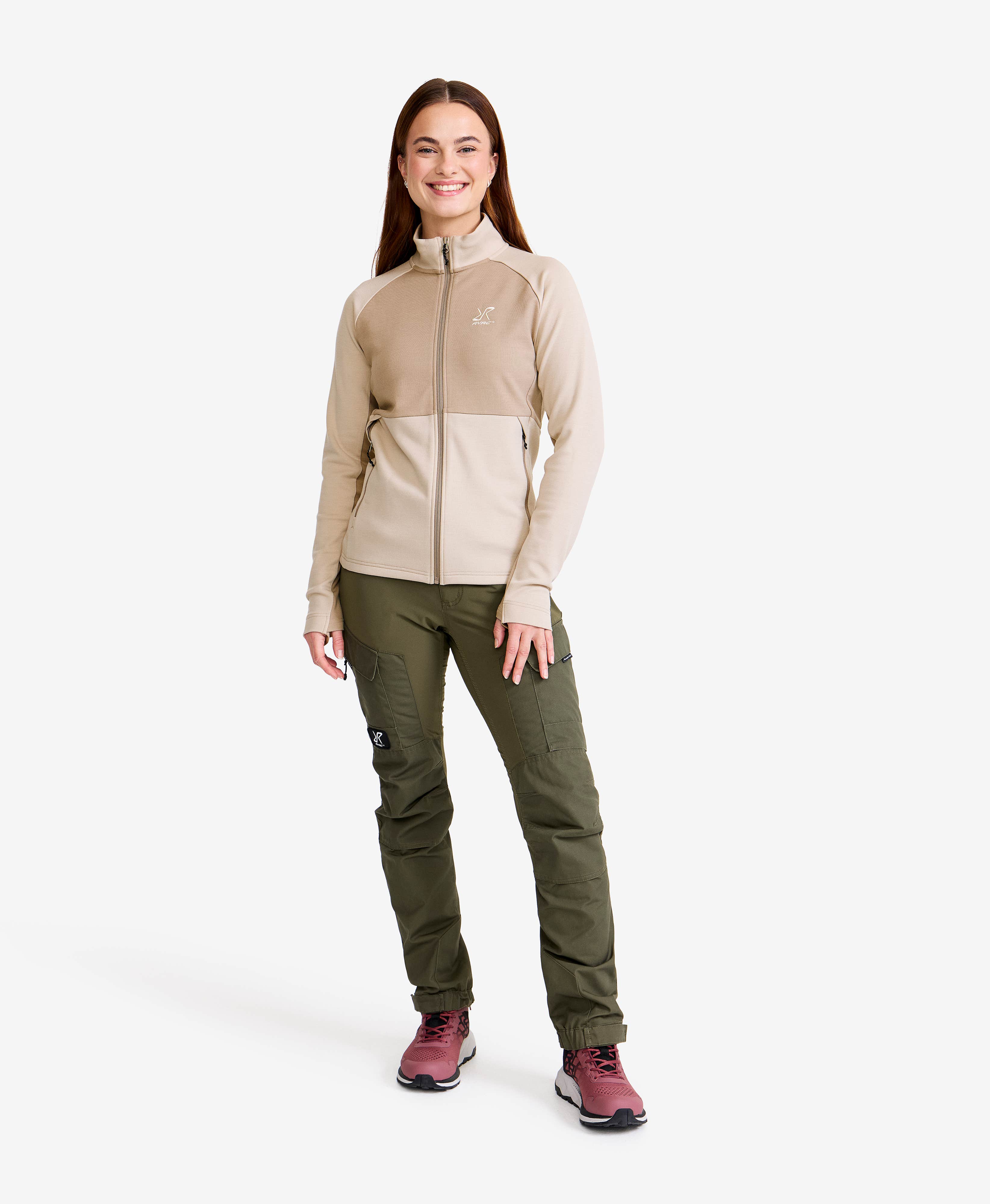 Hill Fleece Women
