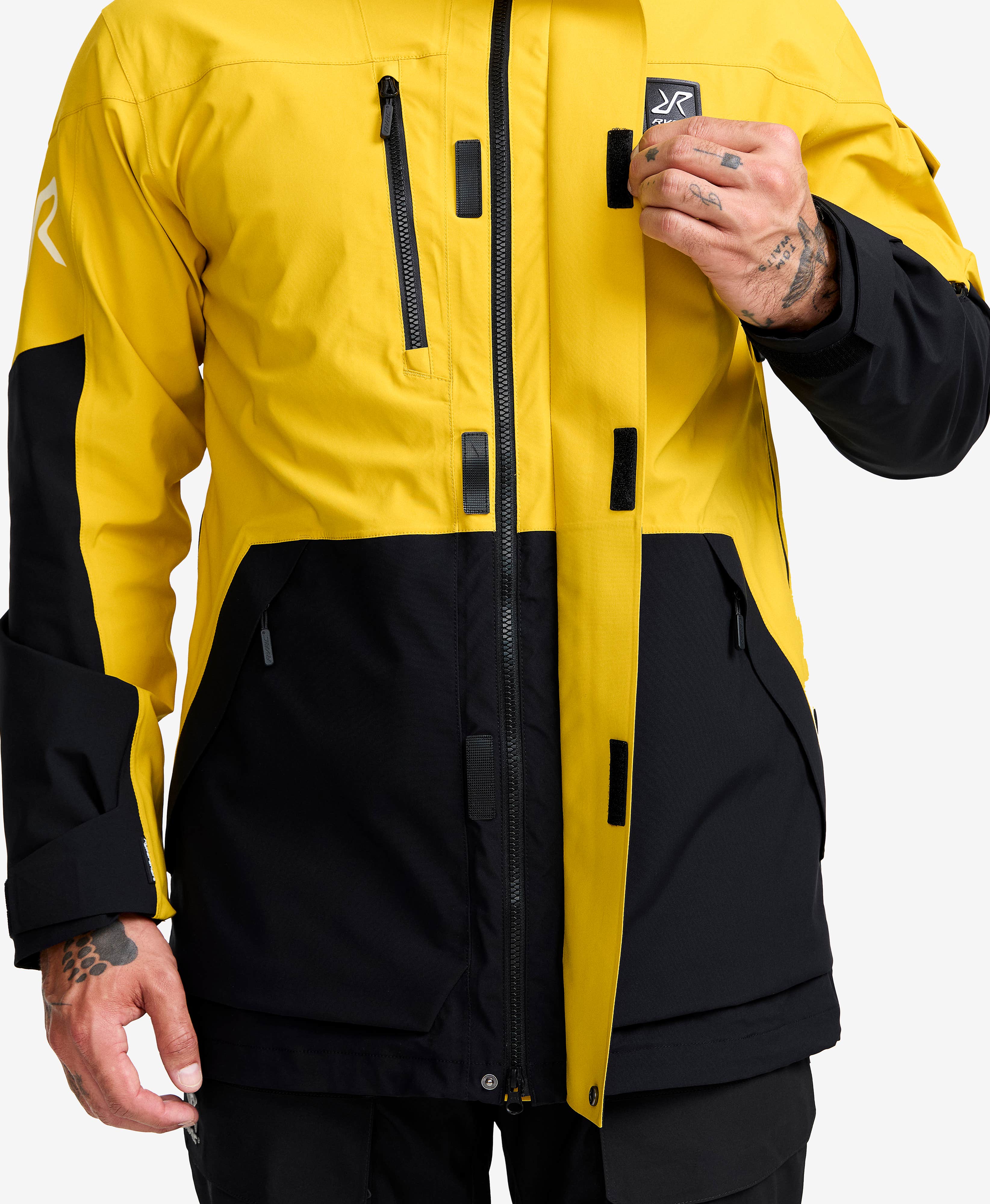 AccXel 2L Ski Jacket Men