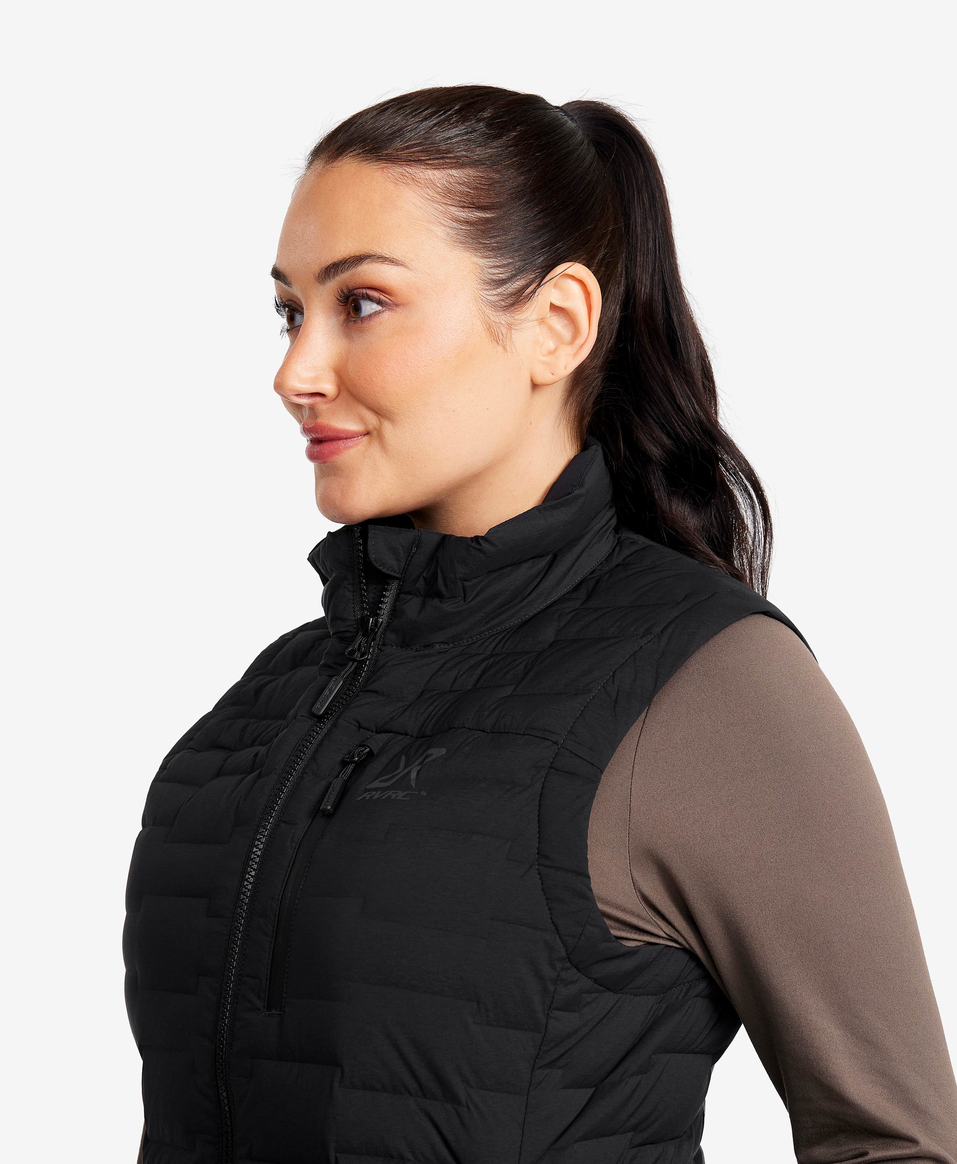 Flex Stretch Down Vest Women