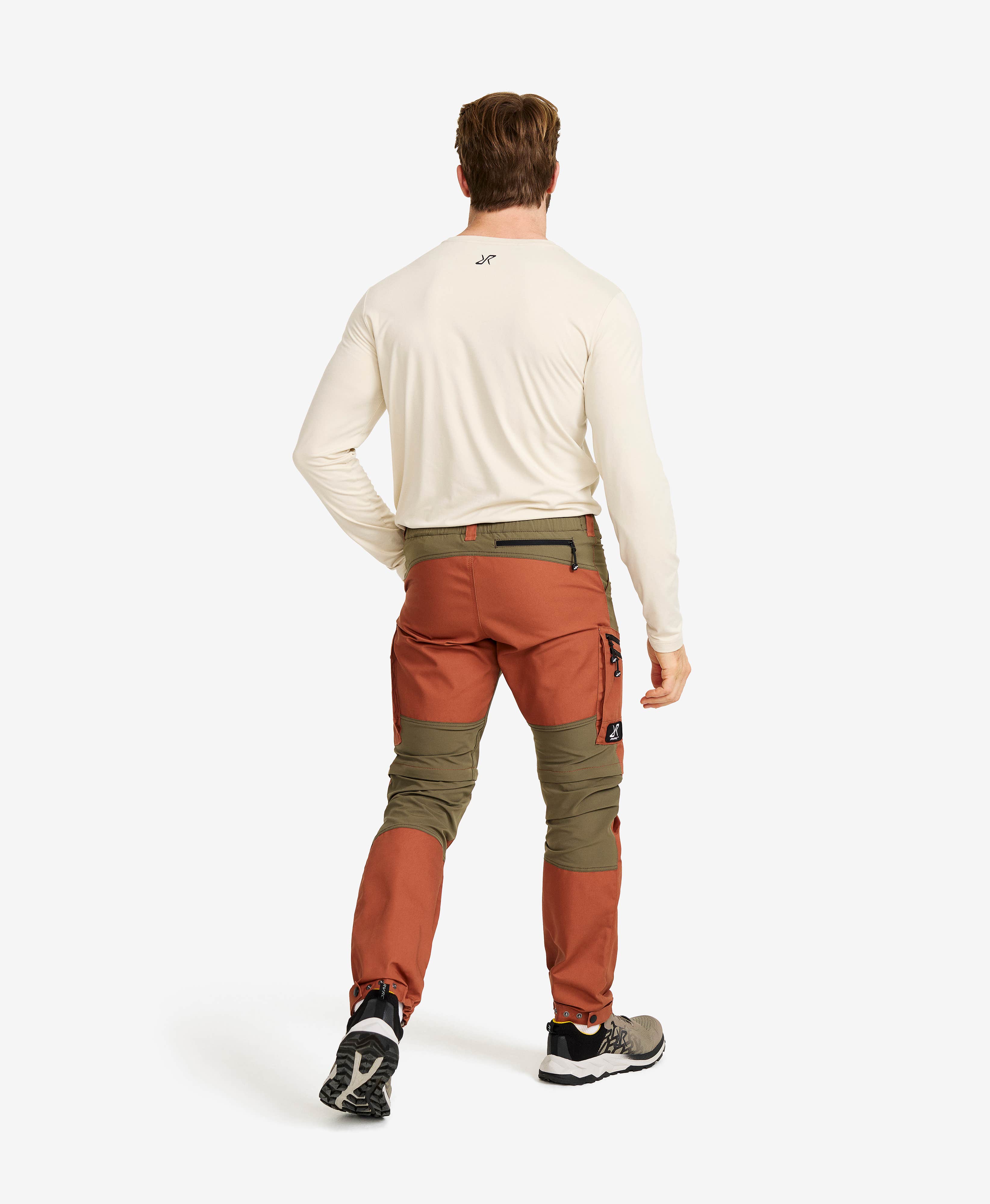 RVRC GP Pro Zip-off Pants Men