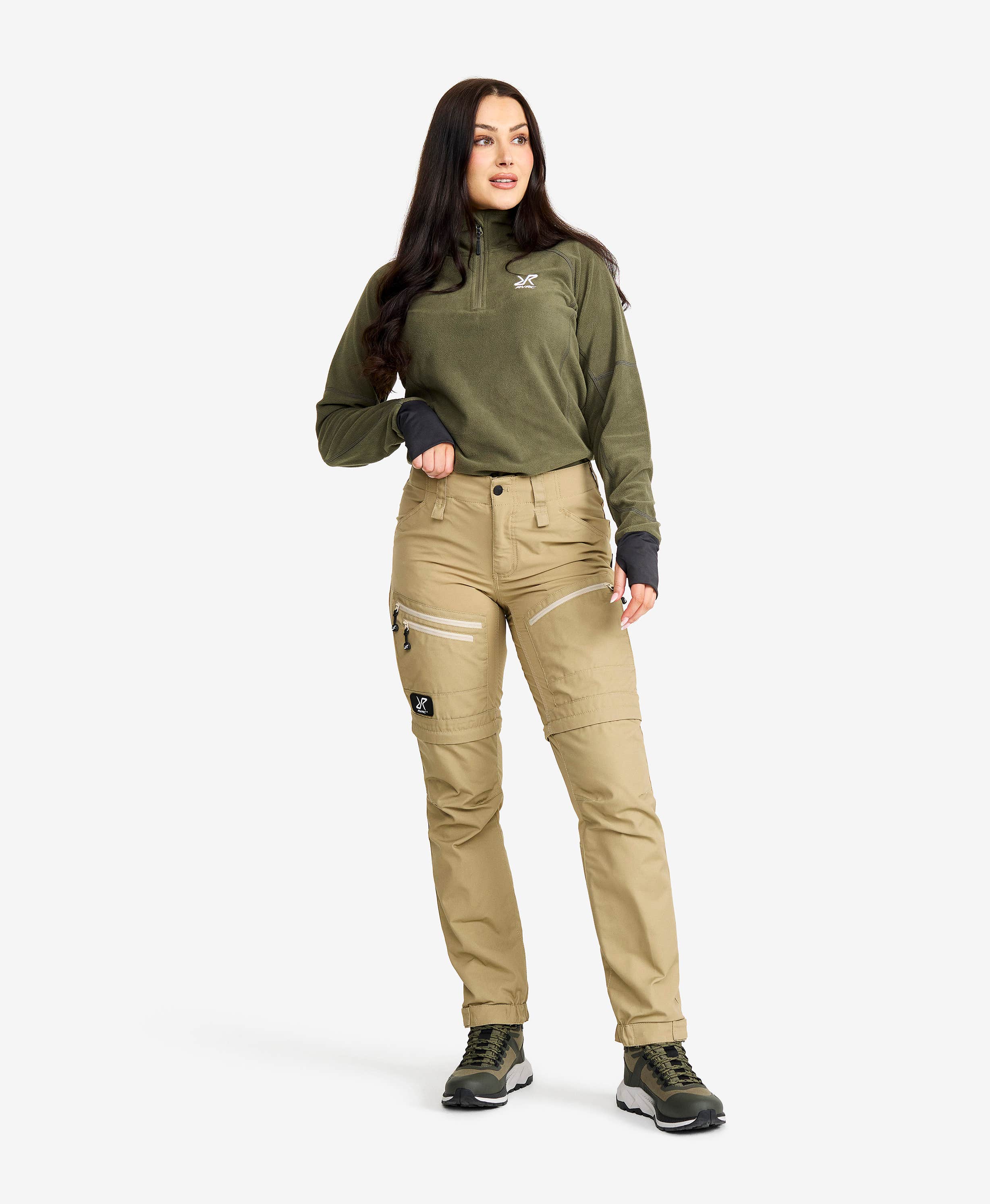 RVRC GP Pro Zip-off Pants Women