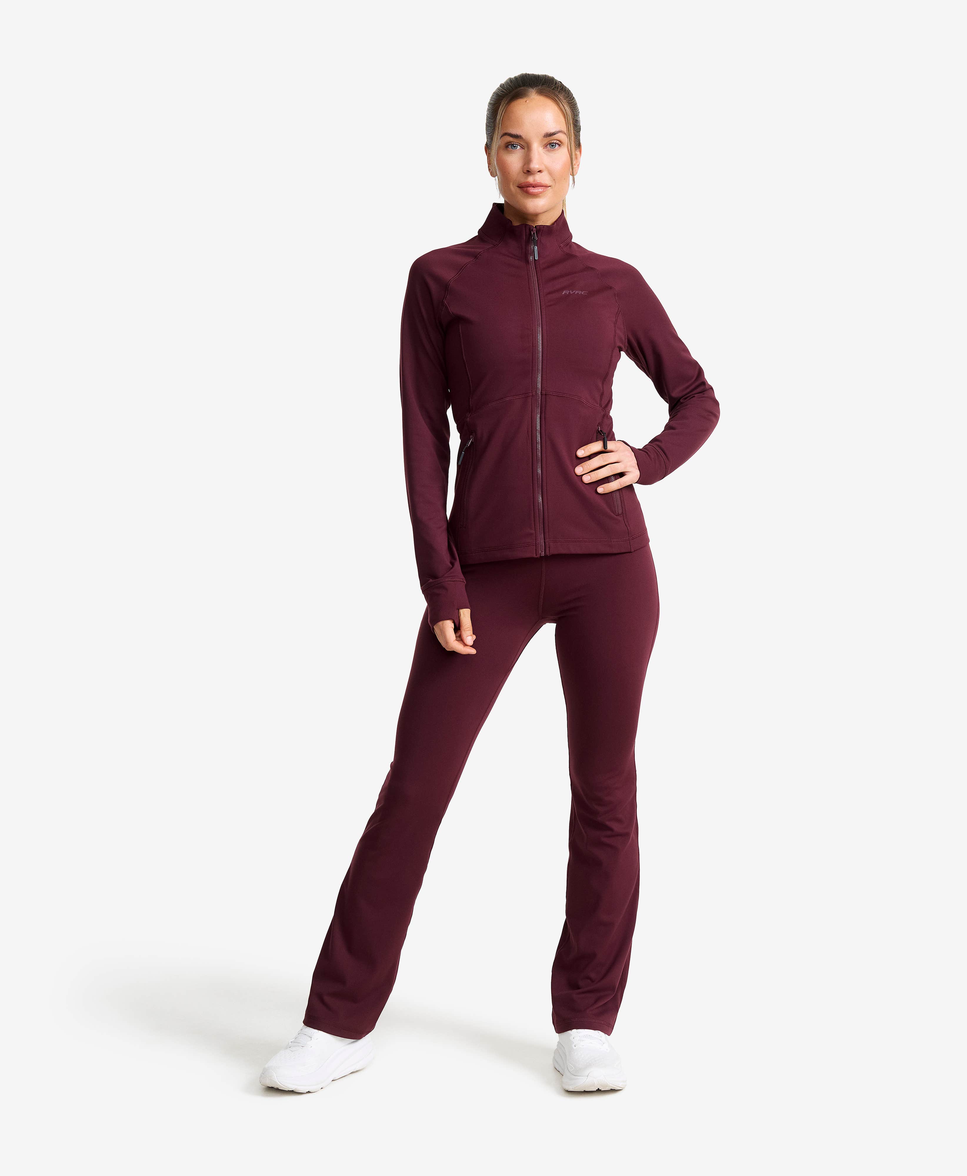 Paragon Full-zip Jacket Women