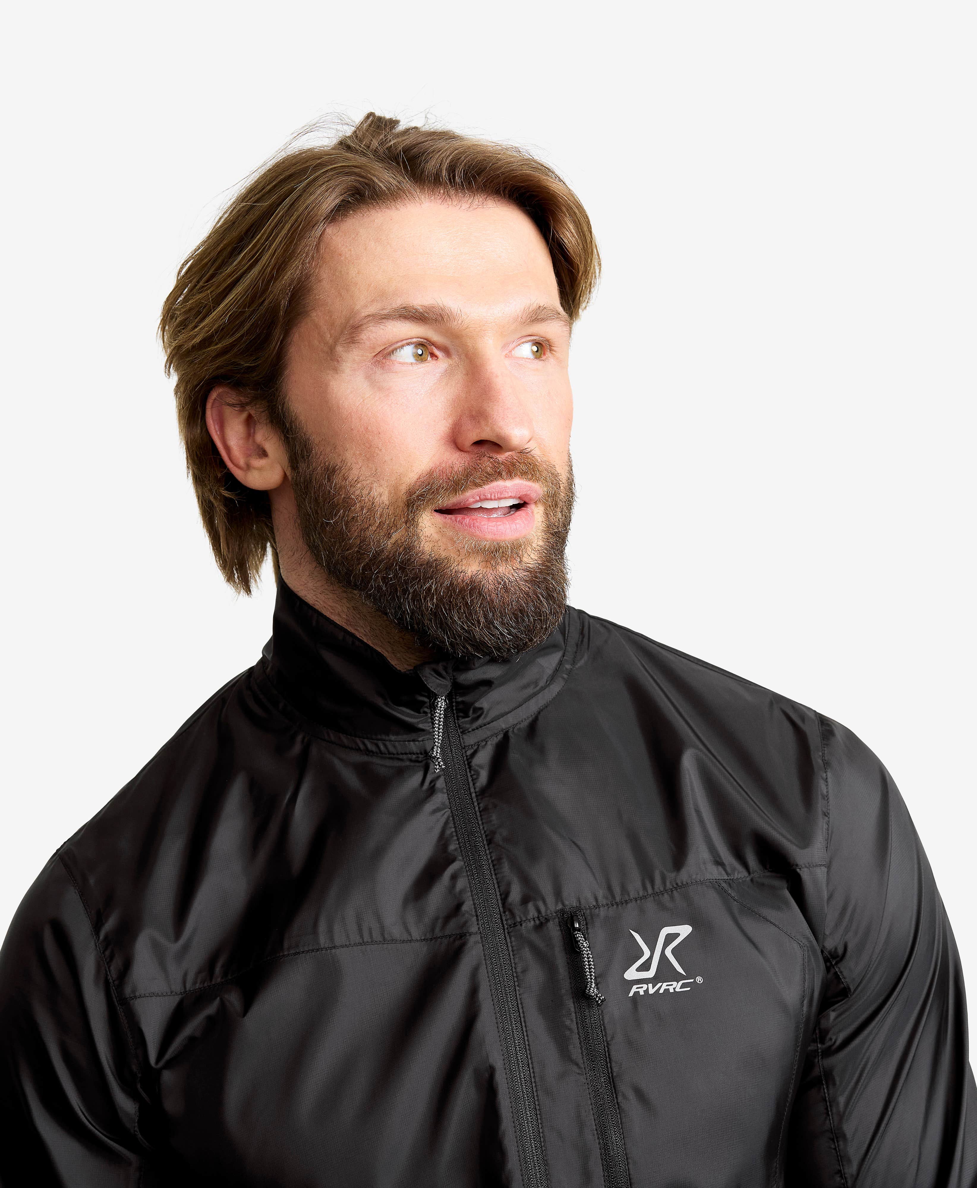 Unit Light Windbreaker Men