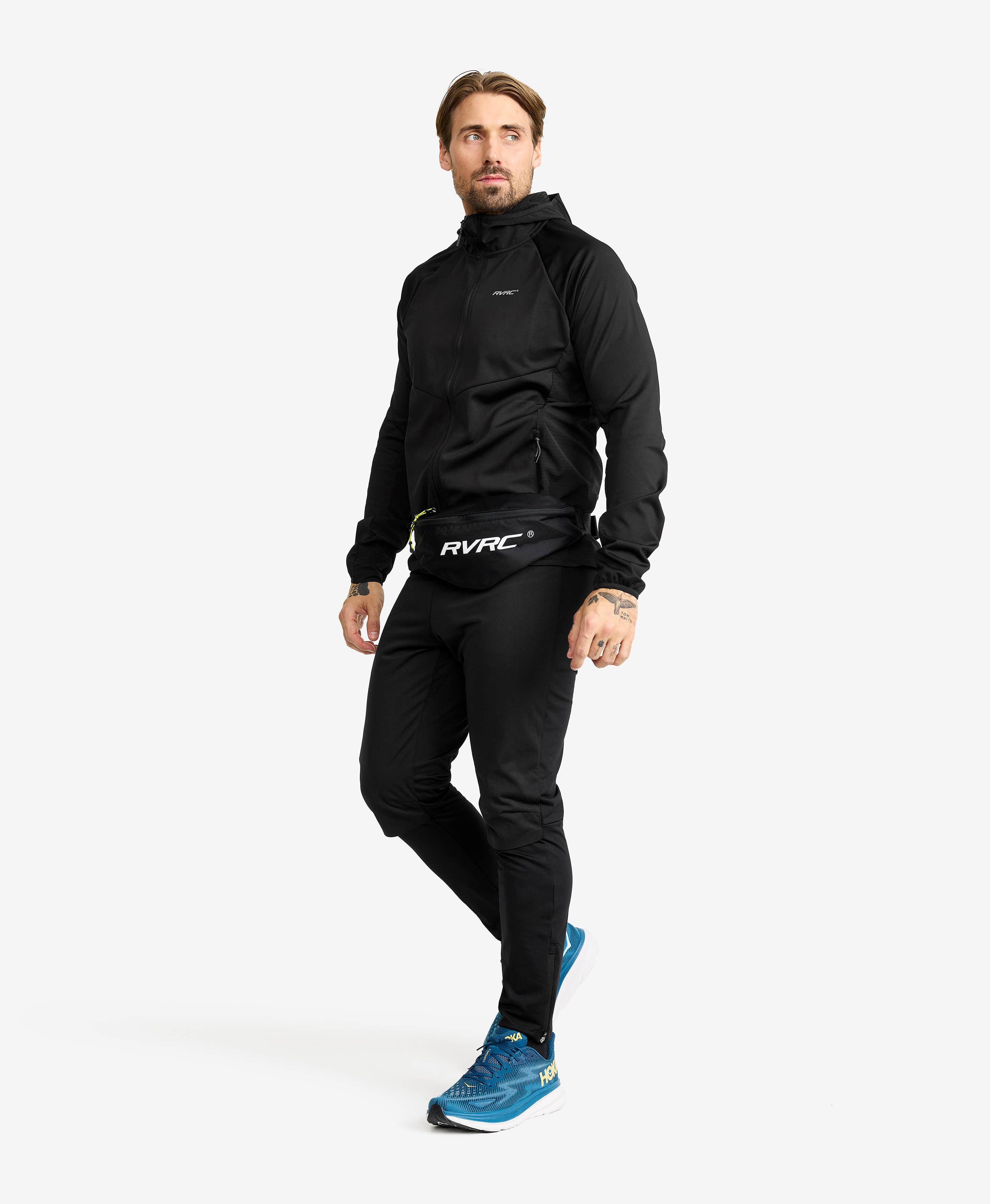 Pace Hooded Wind Jacket Men