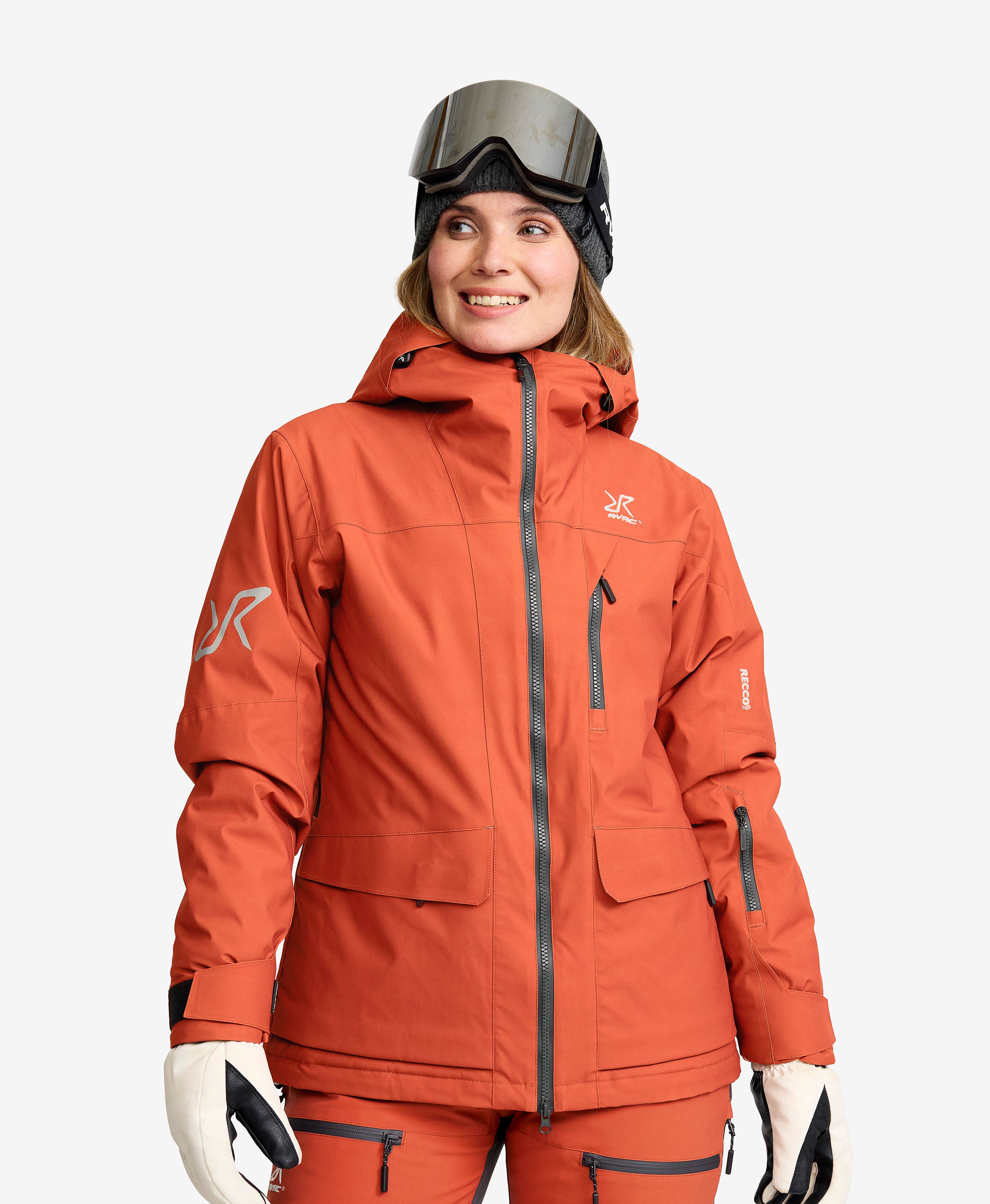 AccXel Insulated 2L Ski Jacket Women