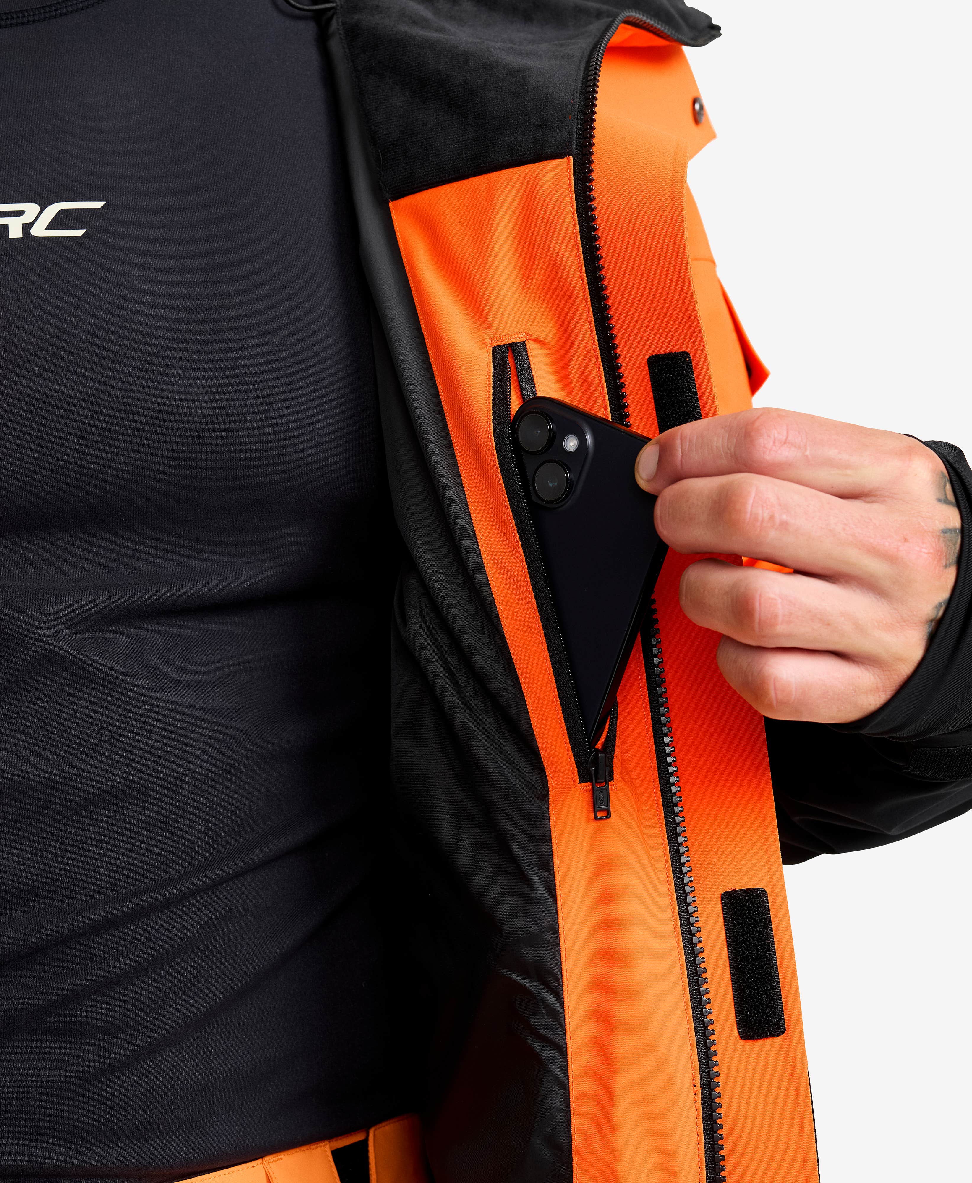 AccXel 2L Ski Jacket Men