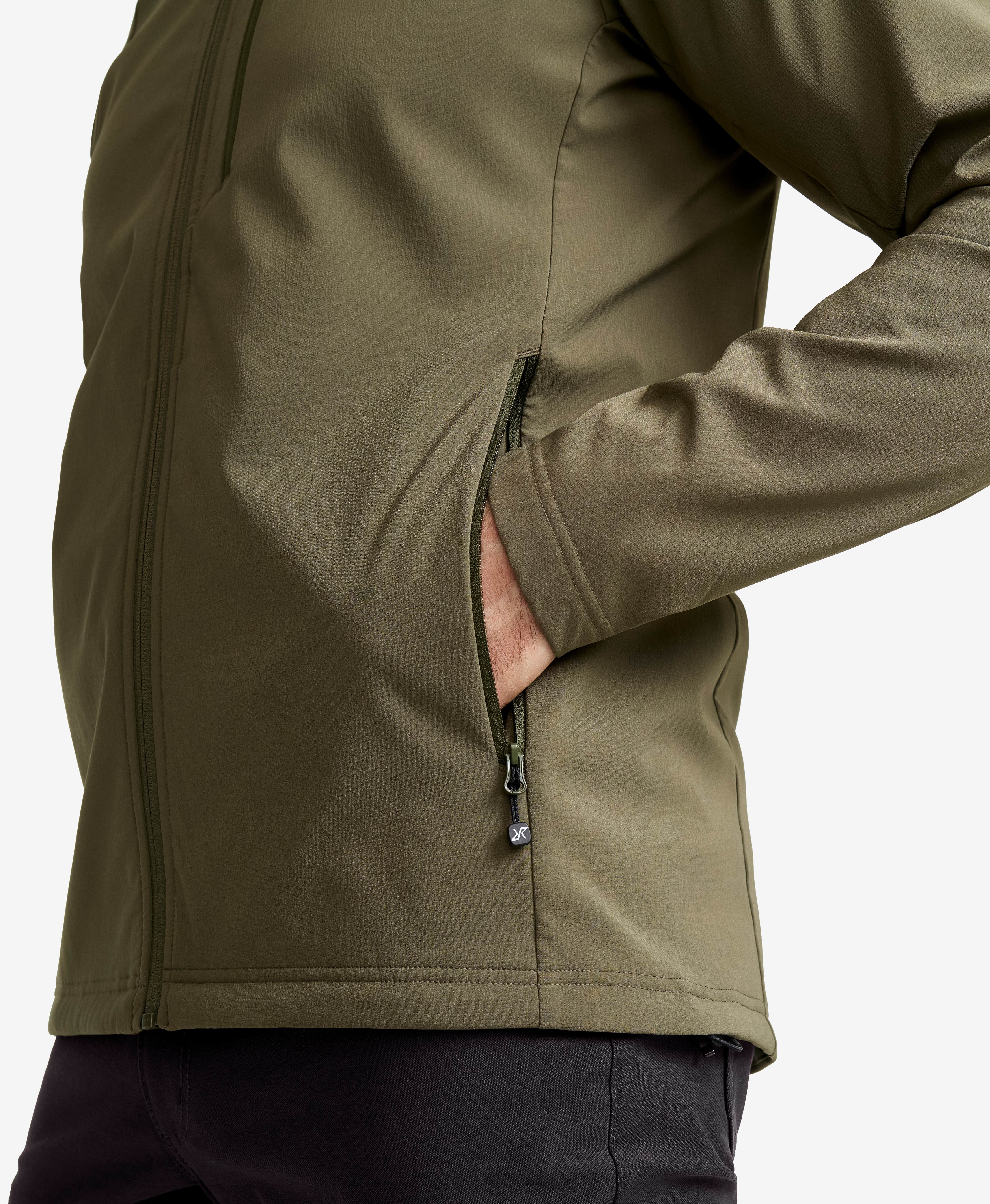 Exciter Stretch Jacket Men