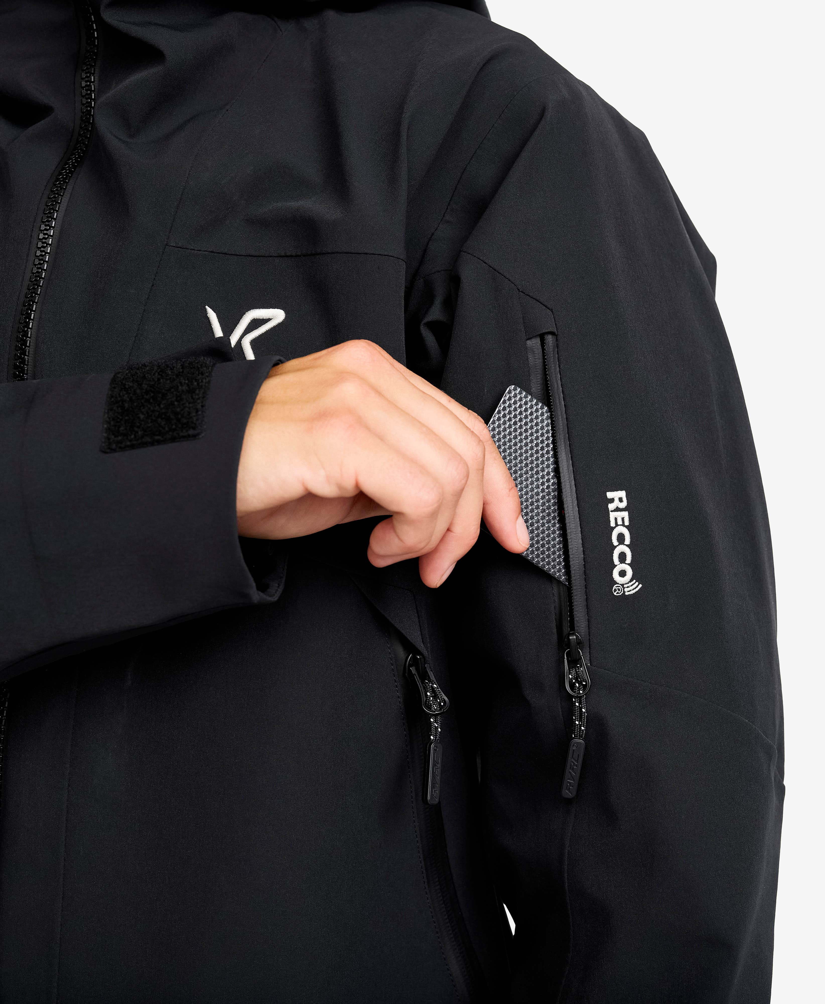 Atlas 3L Ski Jacket Women