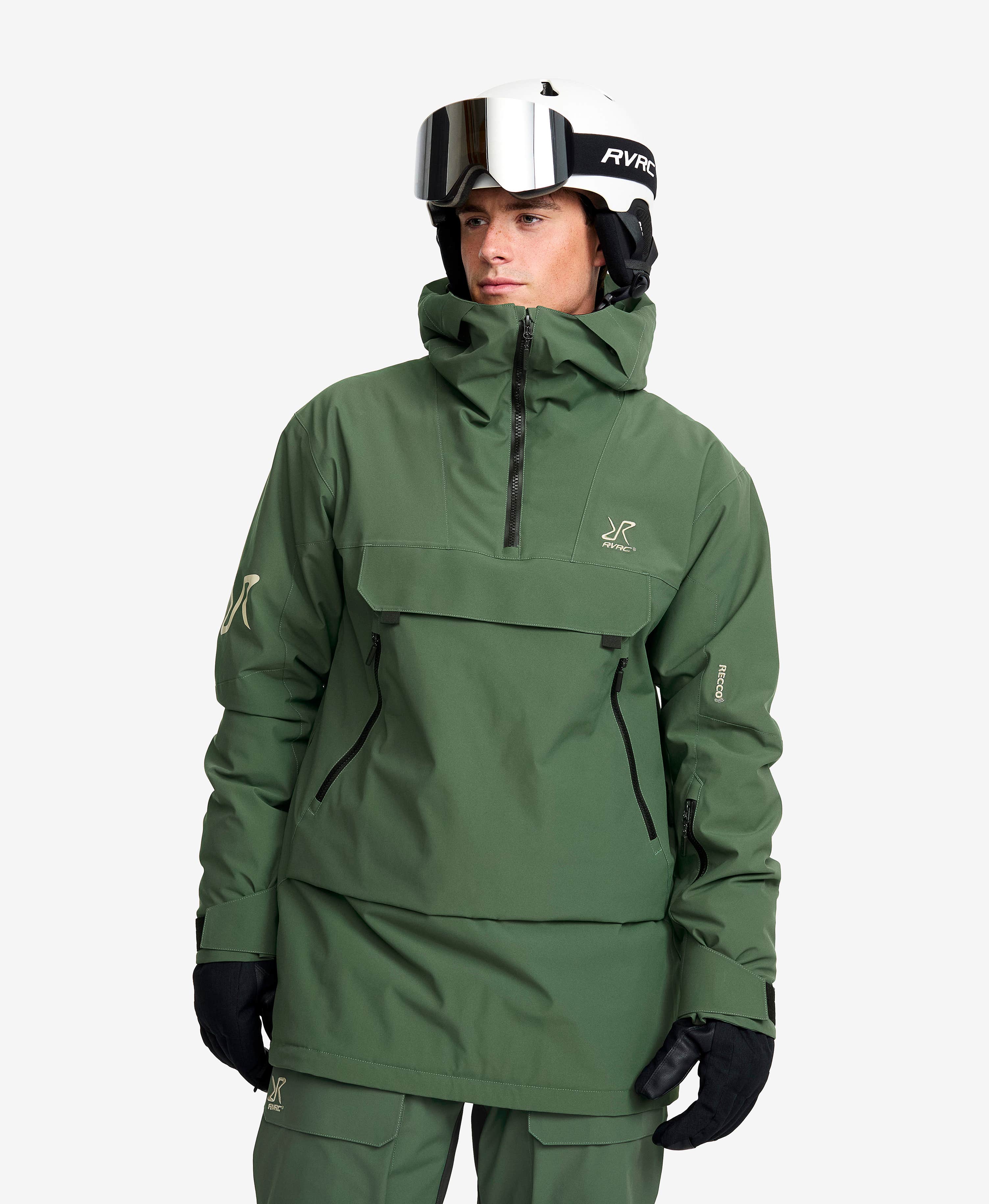 AccXel Insulated 2L Ski Anorak Men