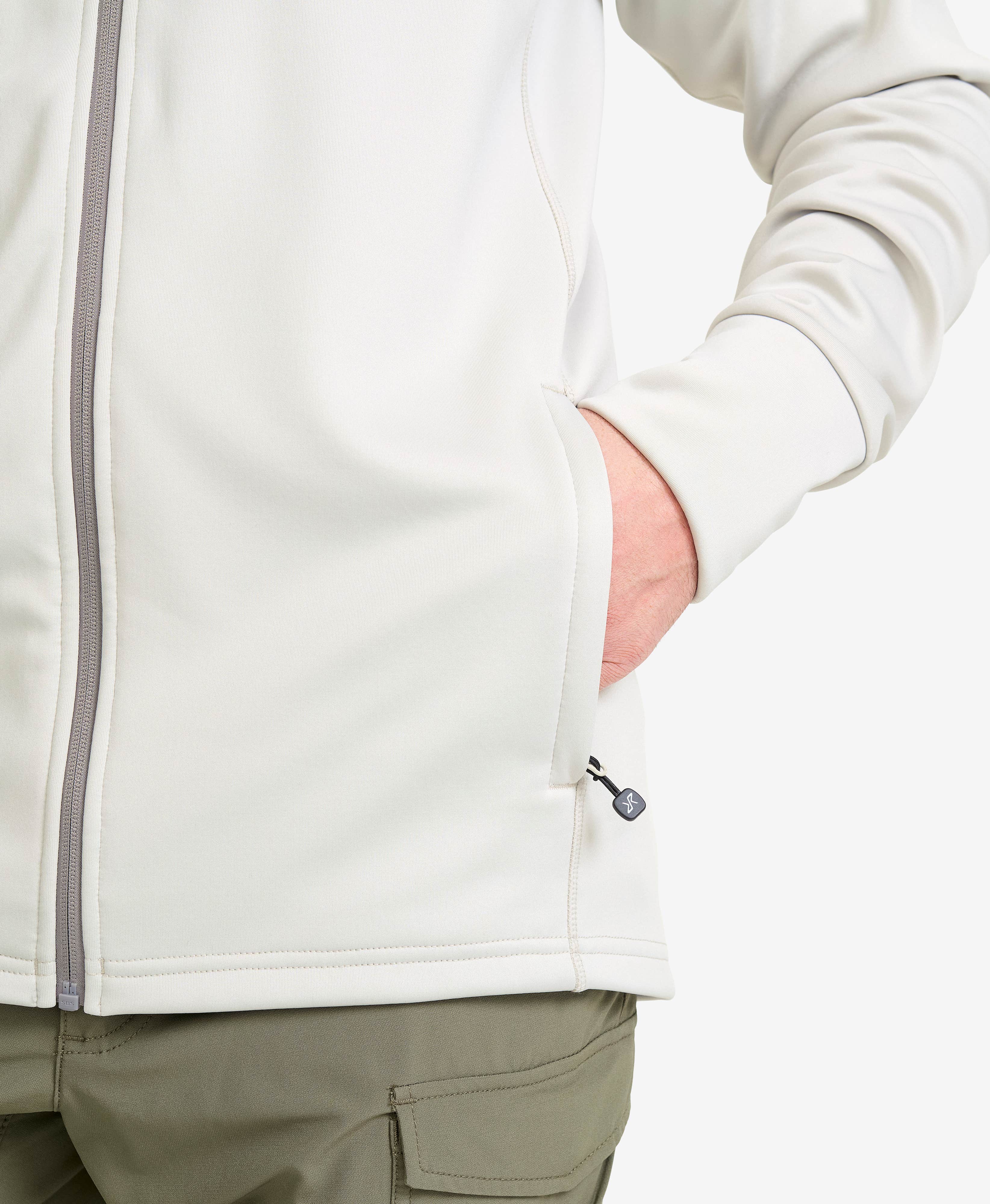 Evolution Stretch Fleece Hoodie Men