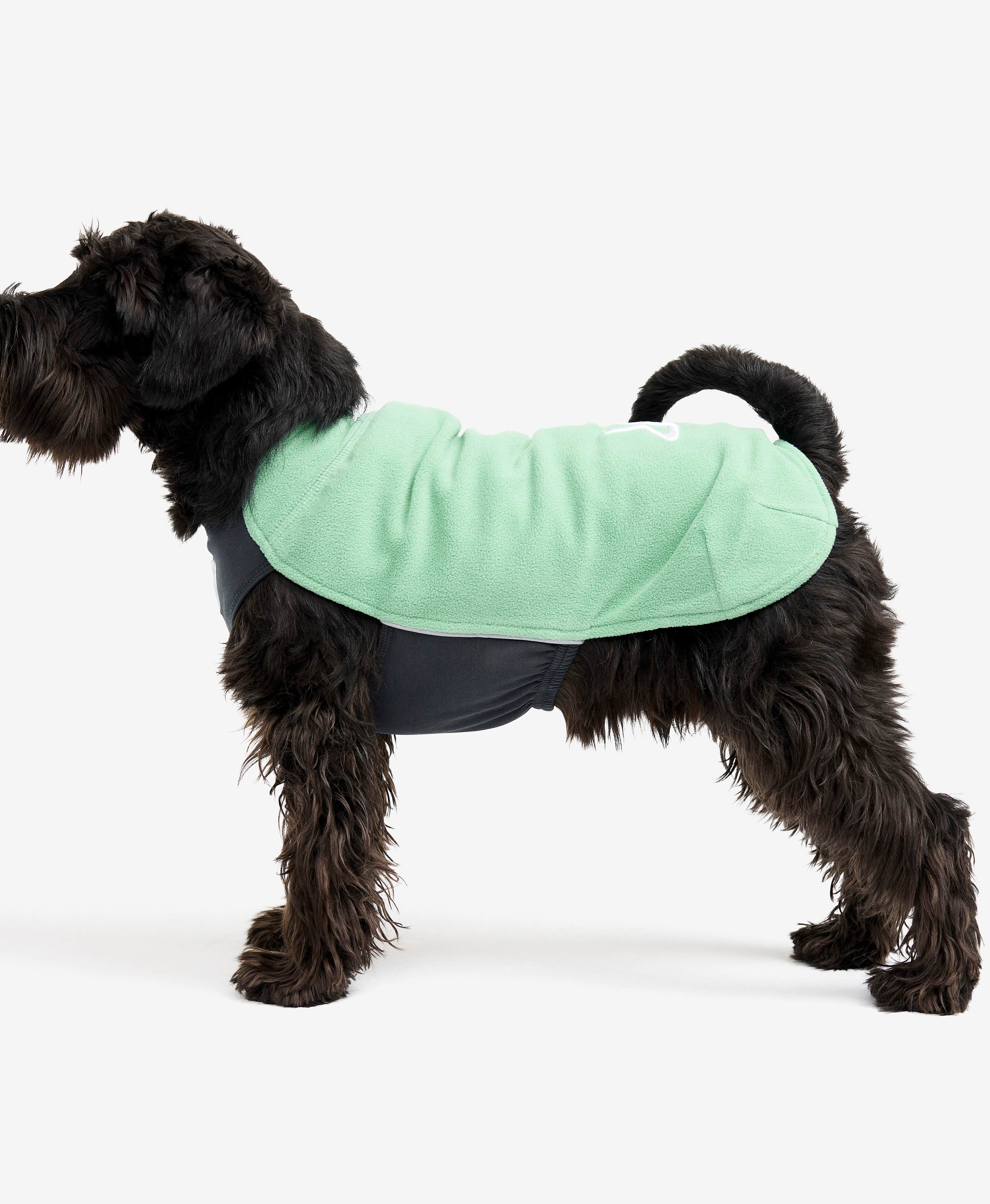 Trekker Fleece Dog