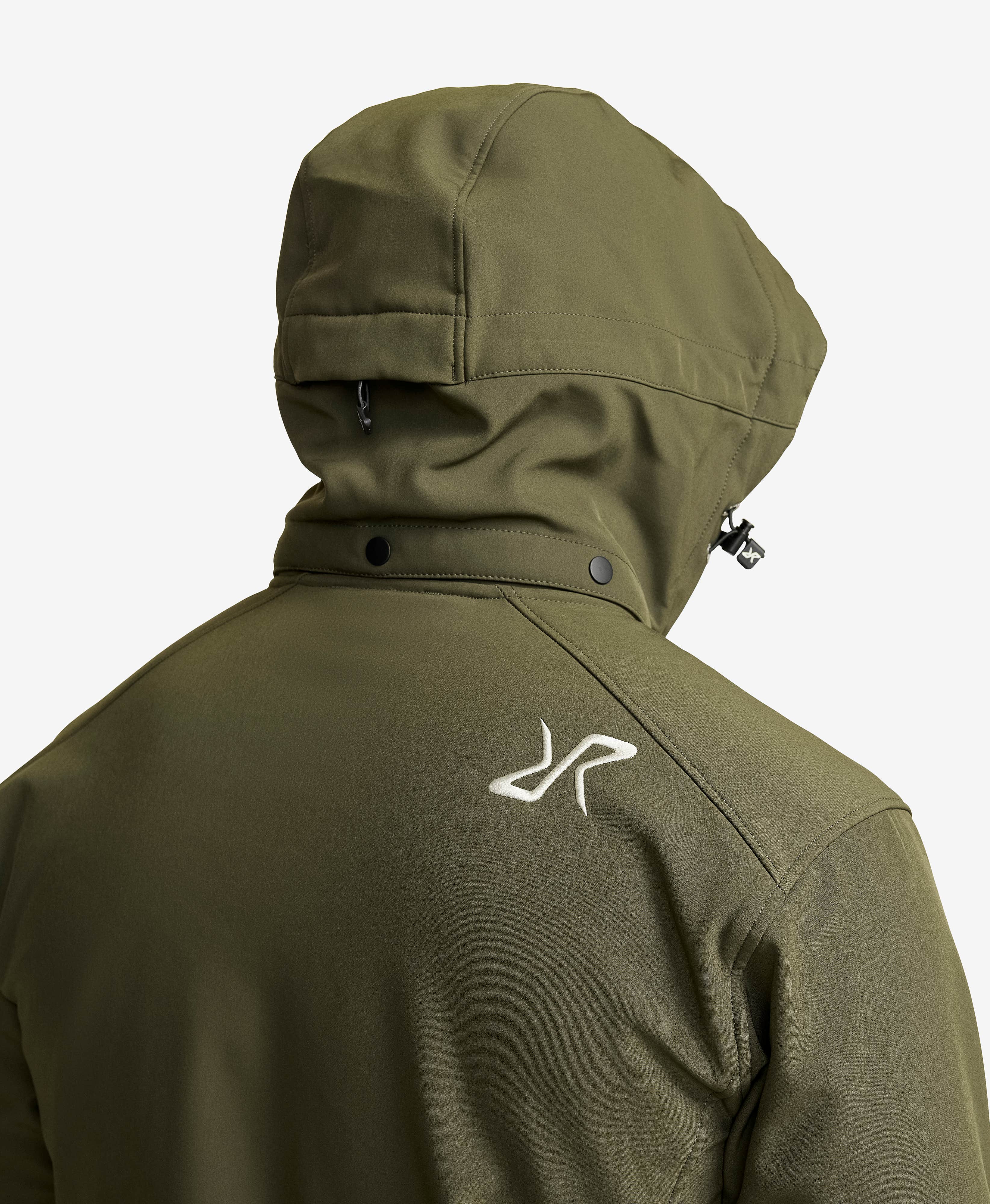 Hiball Softshell Jacket Men