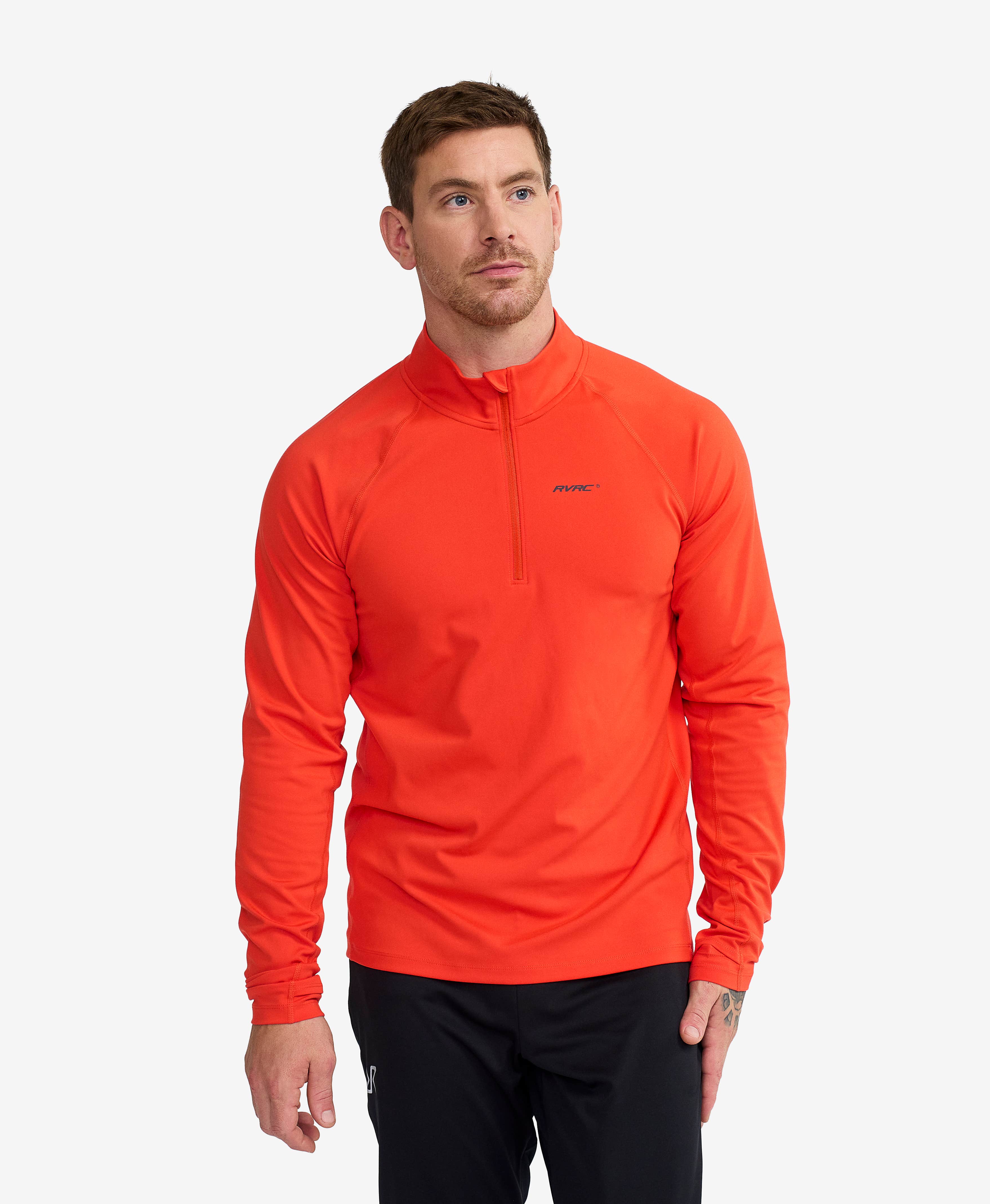 Prep Half-zip Top Men