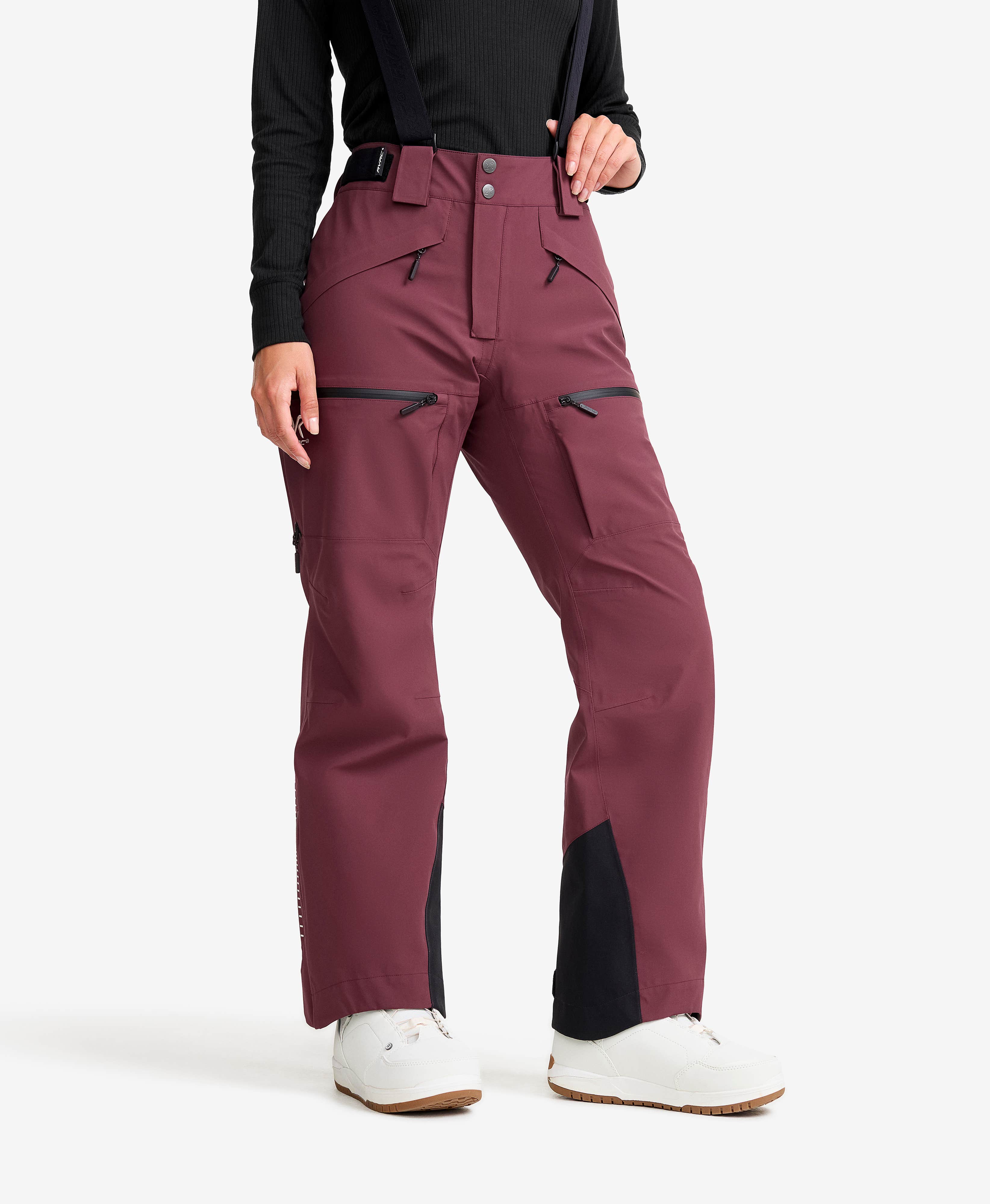 Atlas 3L Ski Pants Women