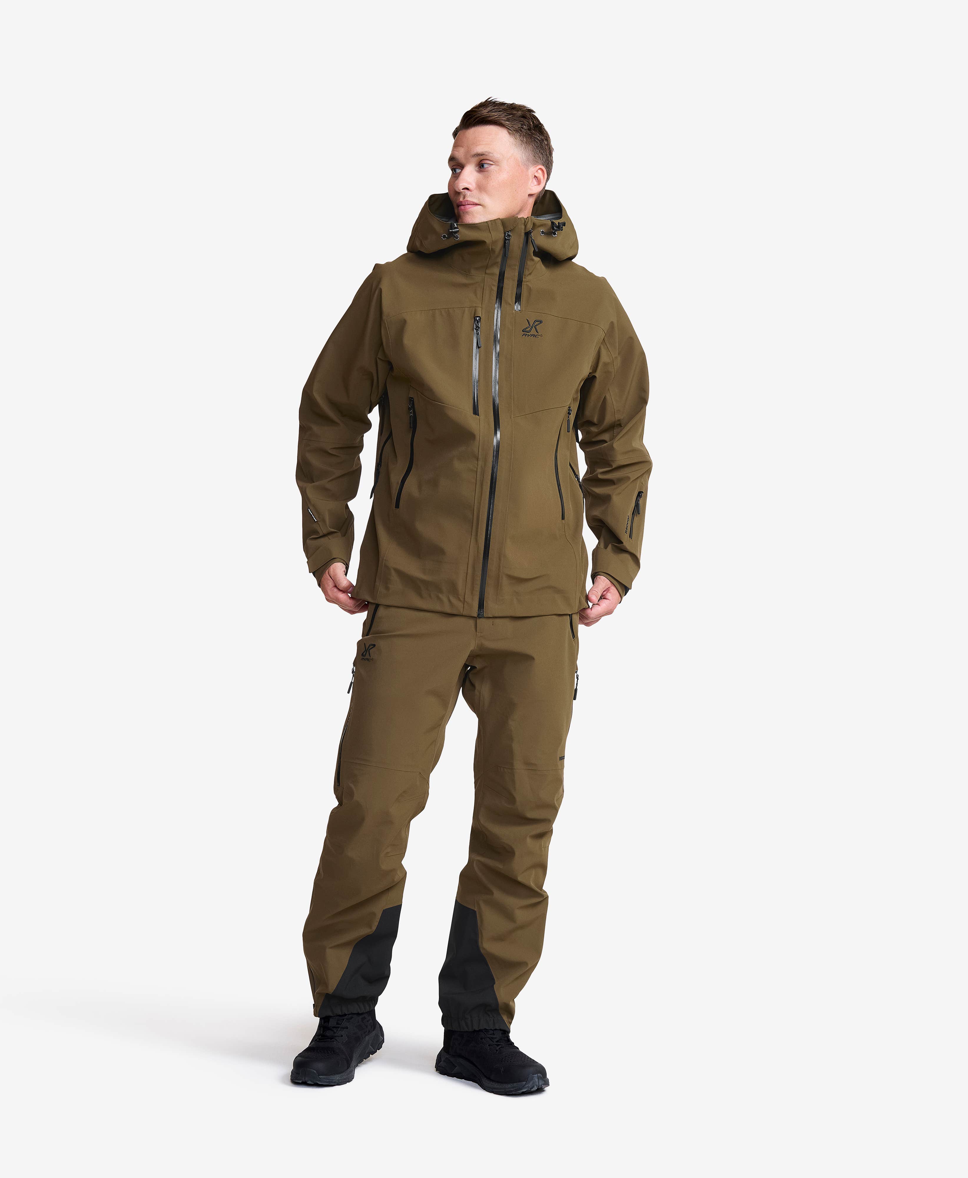 Cyclone 3L Shell Jacket Men