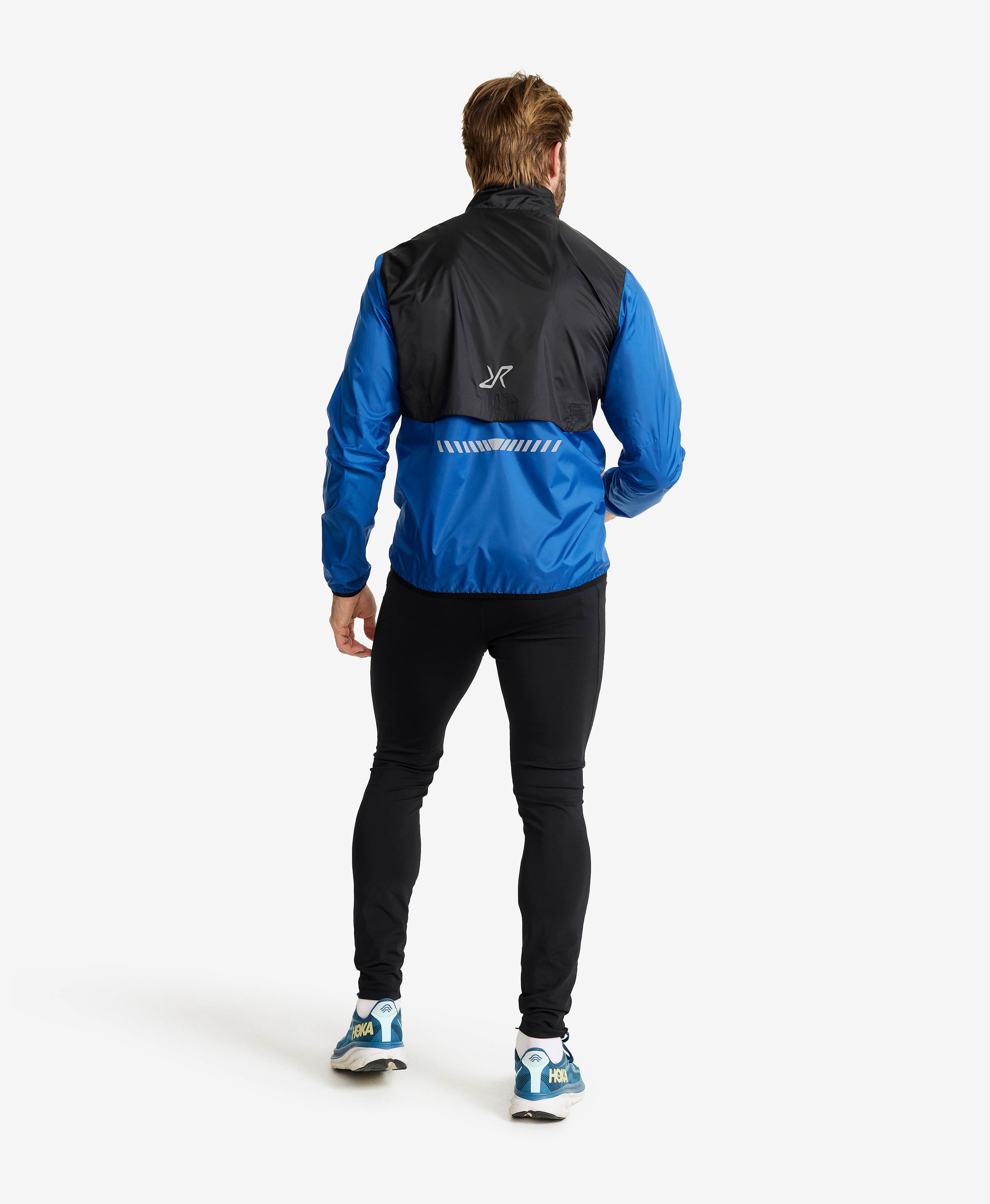 Unit Light Windbreaker Men