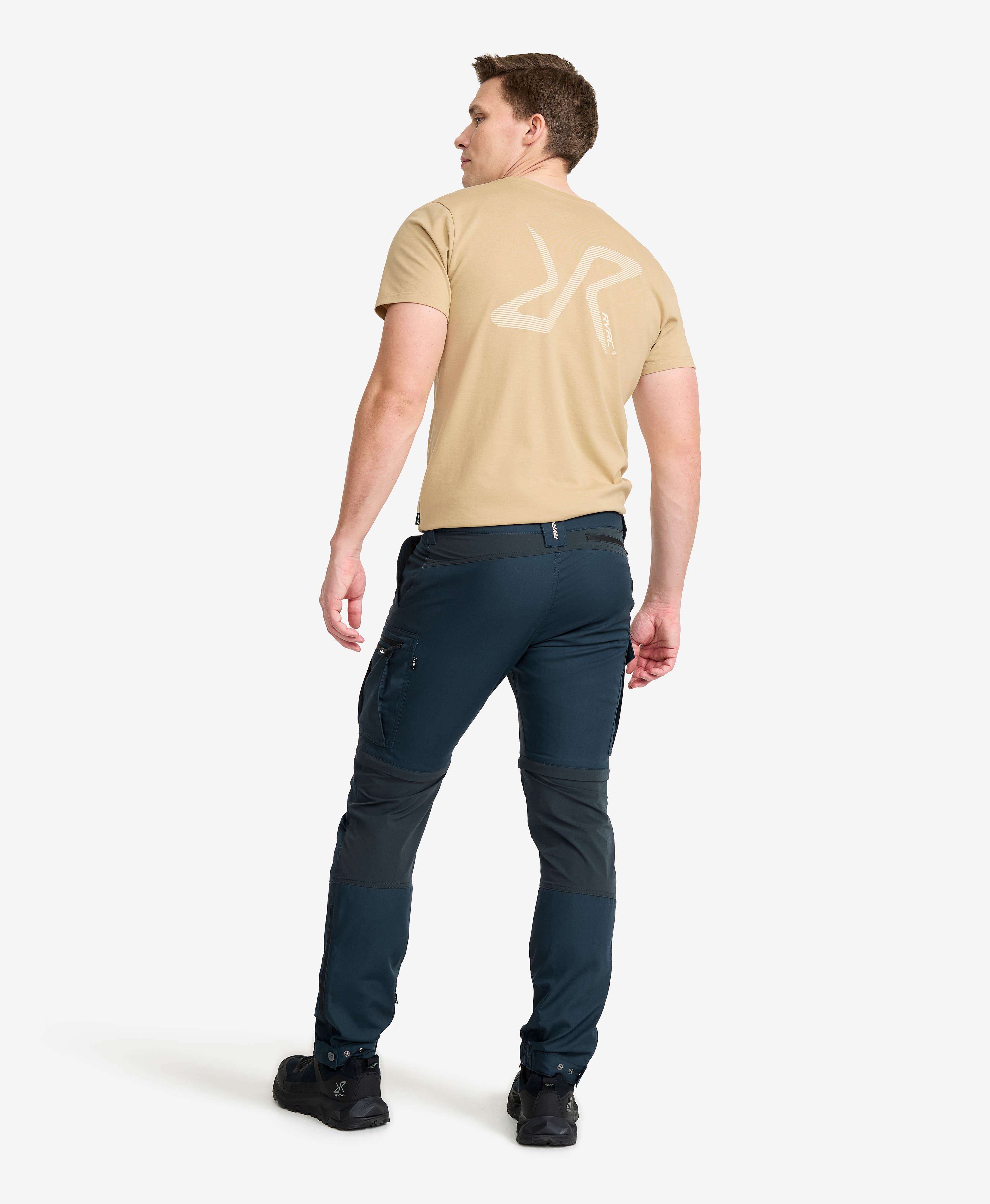 Rambler Lightweight Zip-off Pants Men