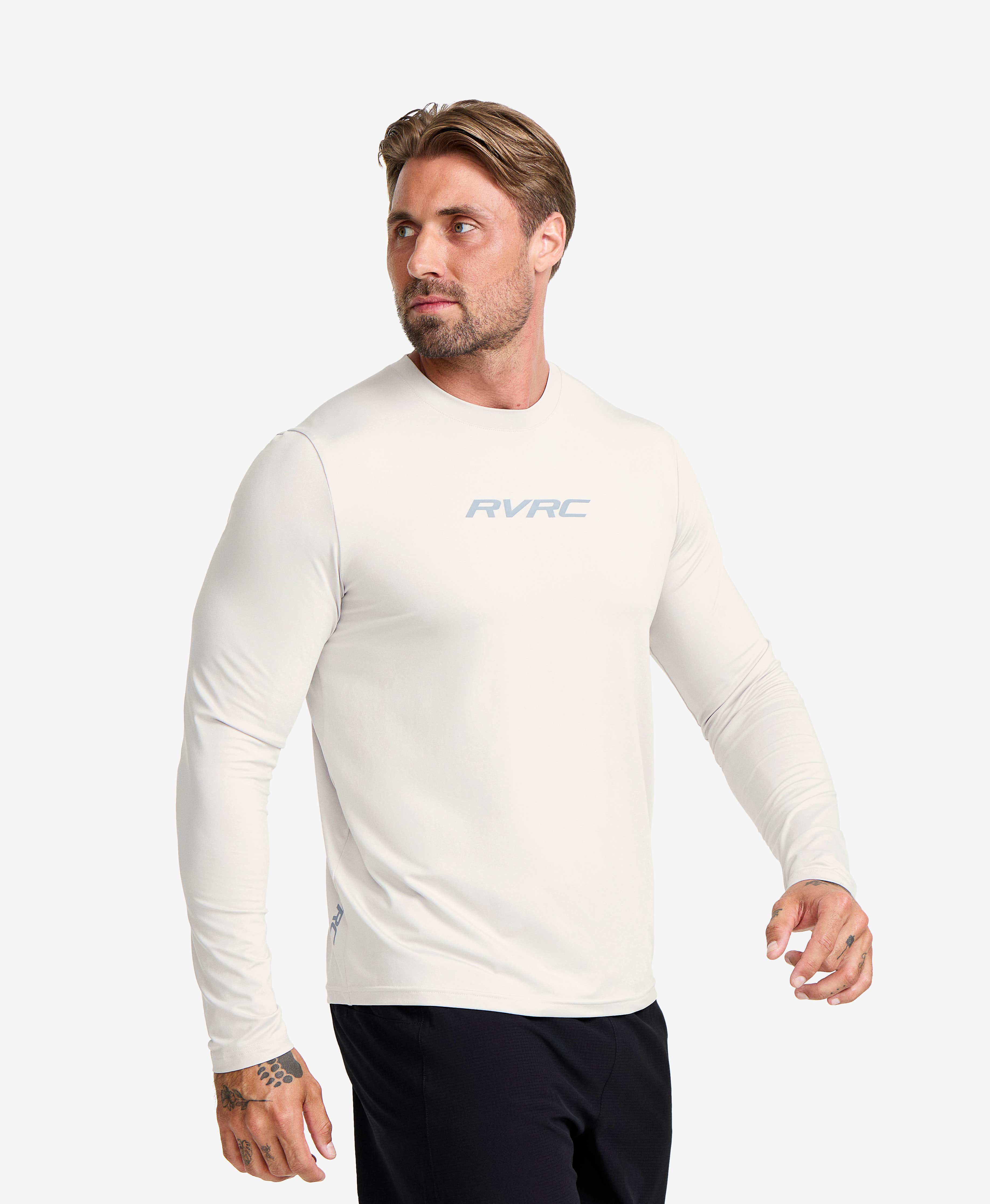 Direction Active Long-sleeved T-shirt Men