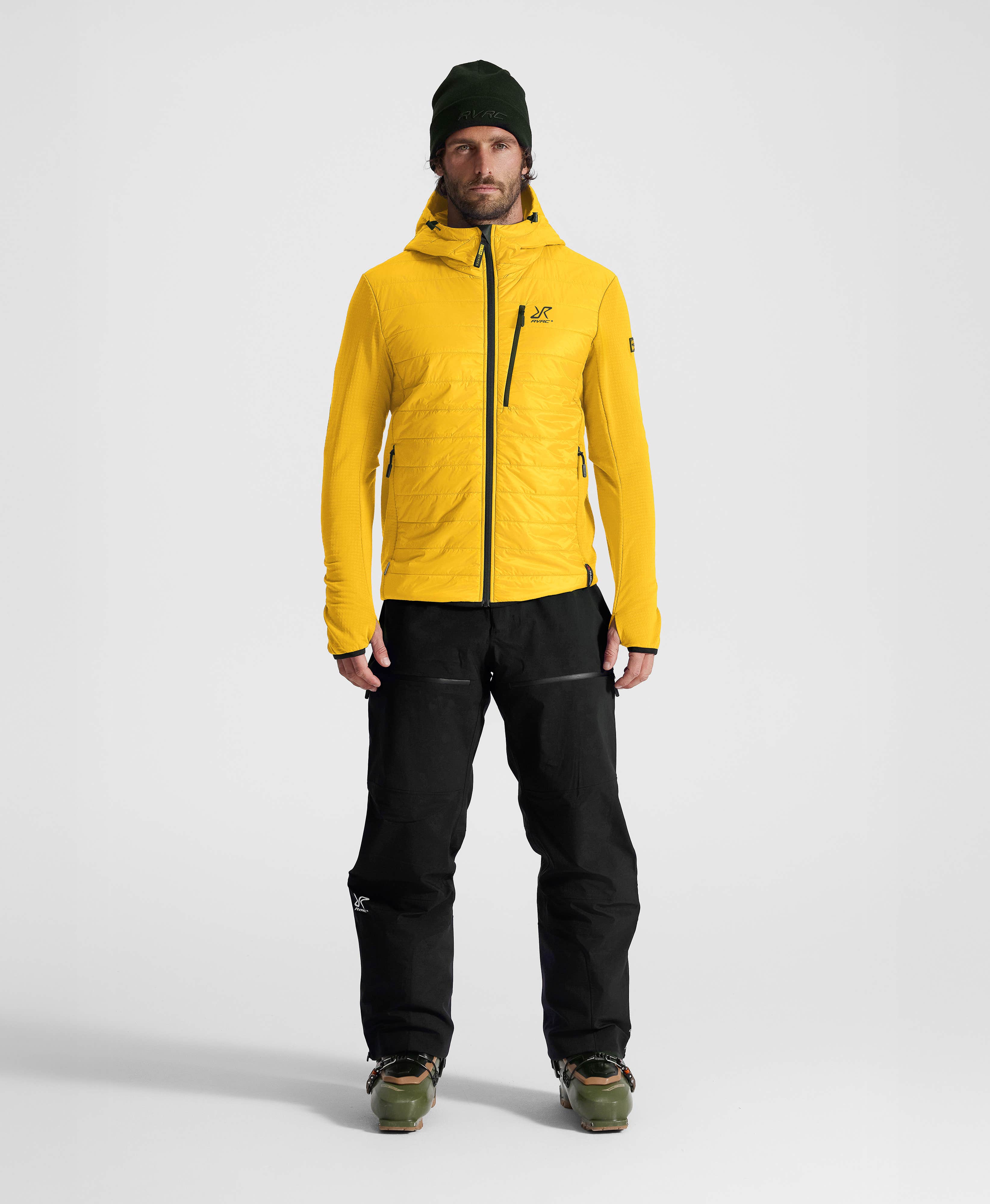 Ultra Hybrid Jacket Men