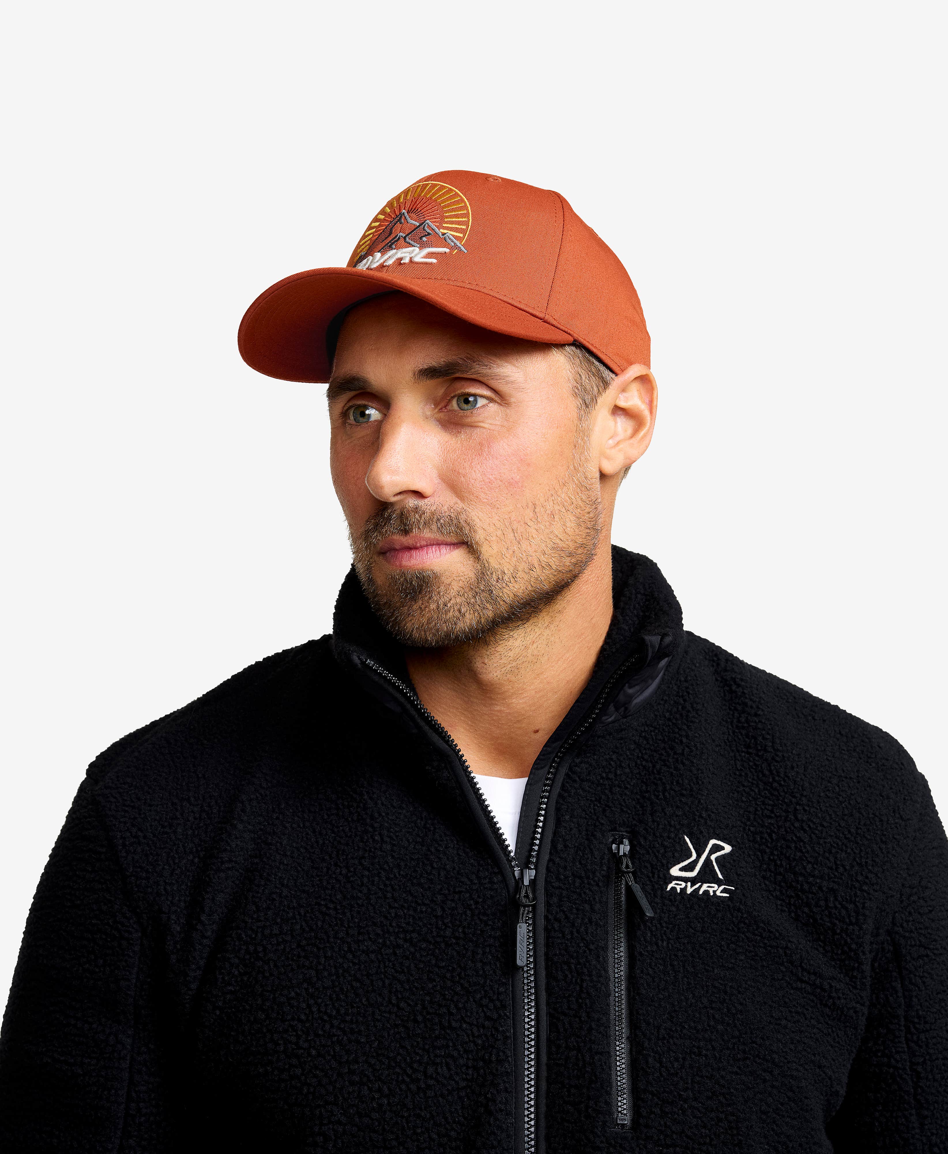 Sunrise Logo Cap Unisex