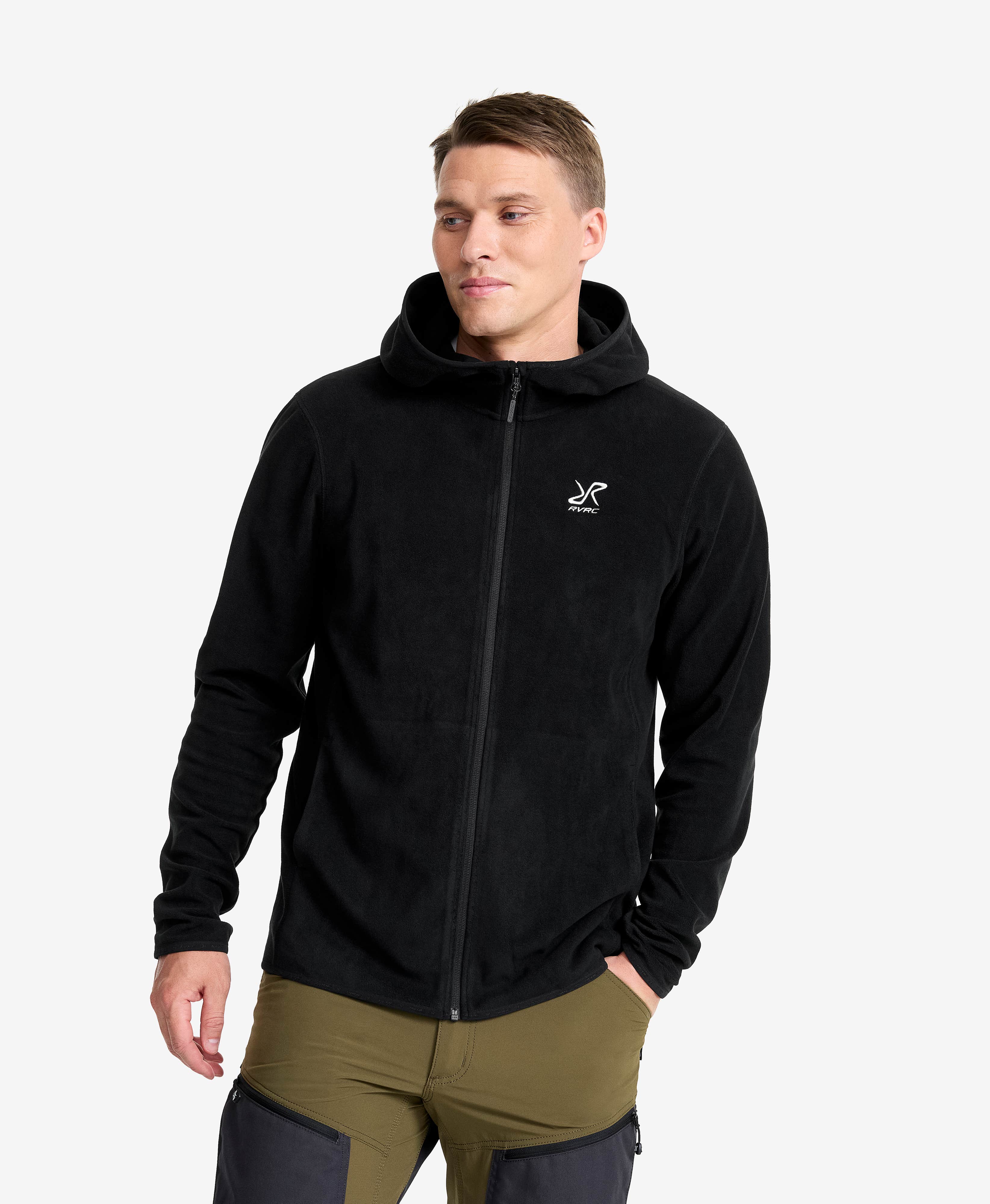 Hiker Fleece Hoodie Men