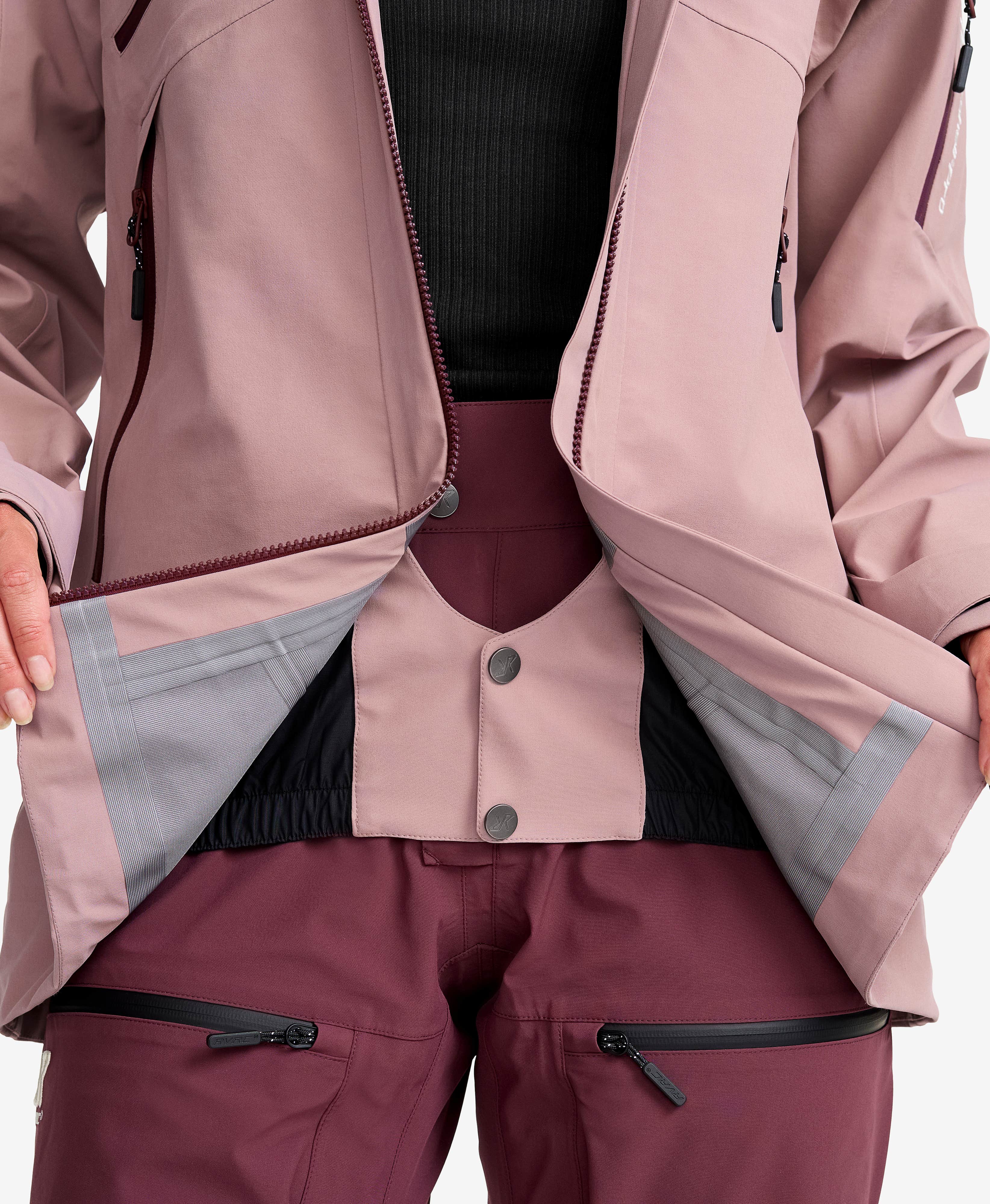 Atlas 3L Ski Jacket Women