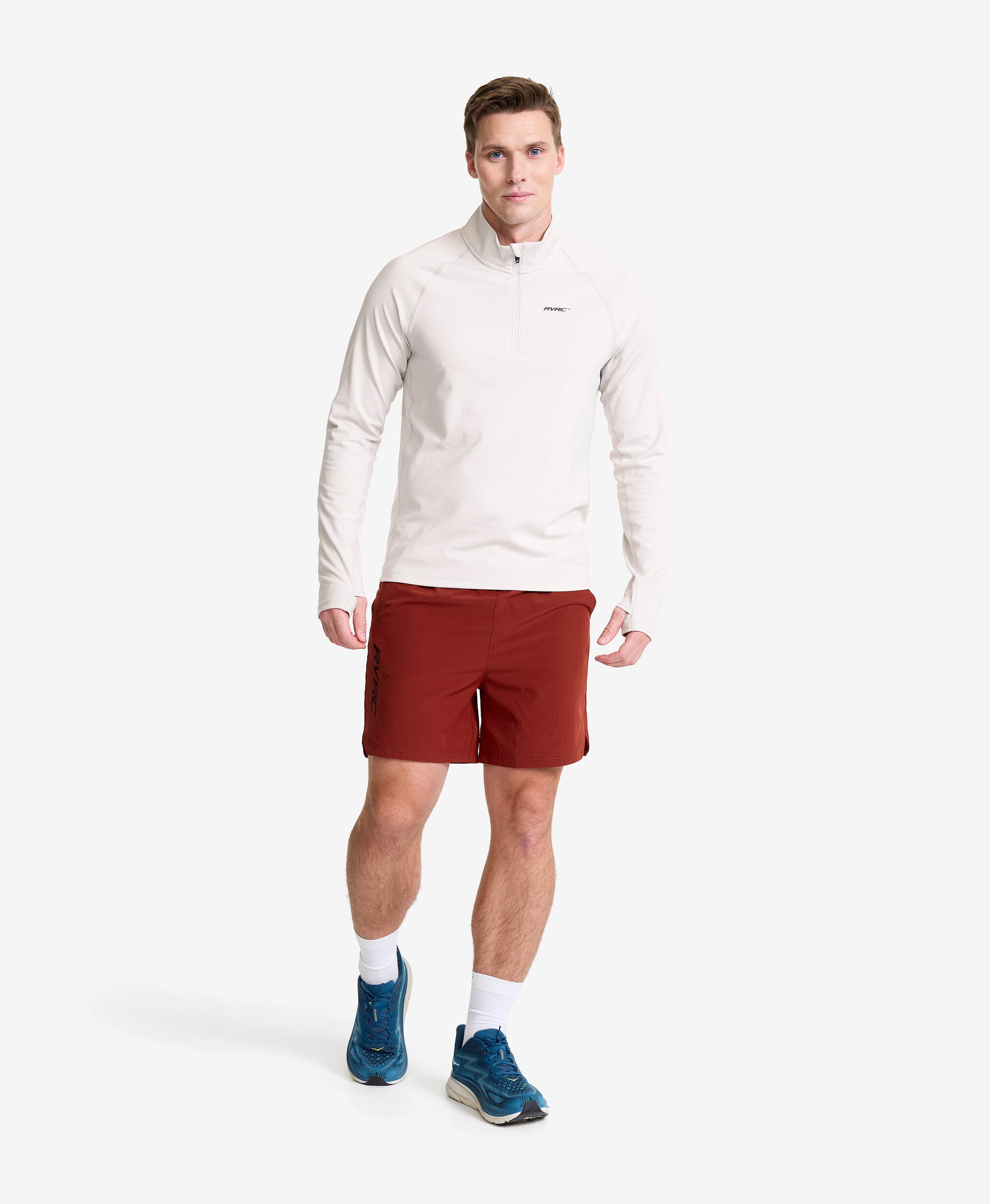 Prep Half-zip Top Men