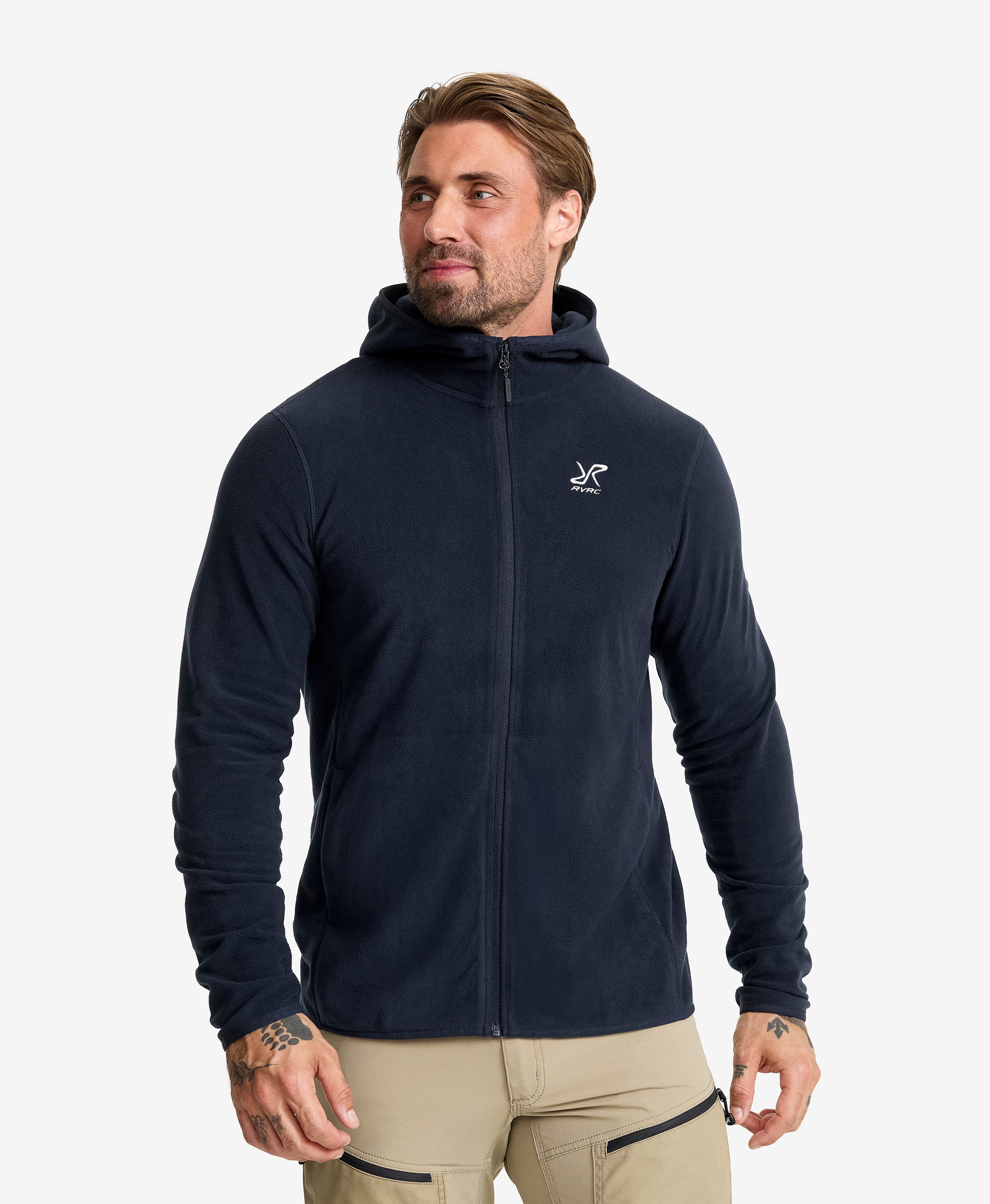 Hiker Fleece Hoodie Men