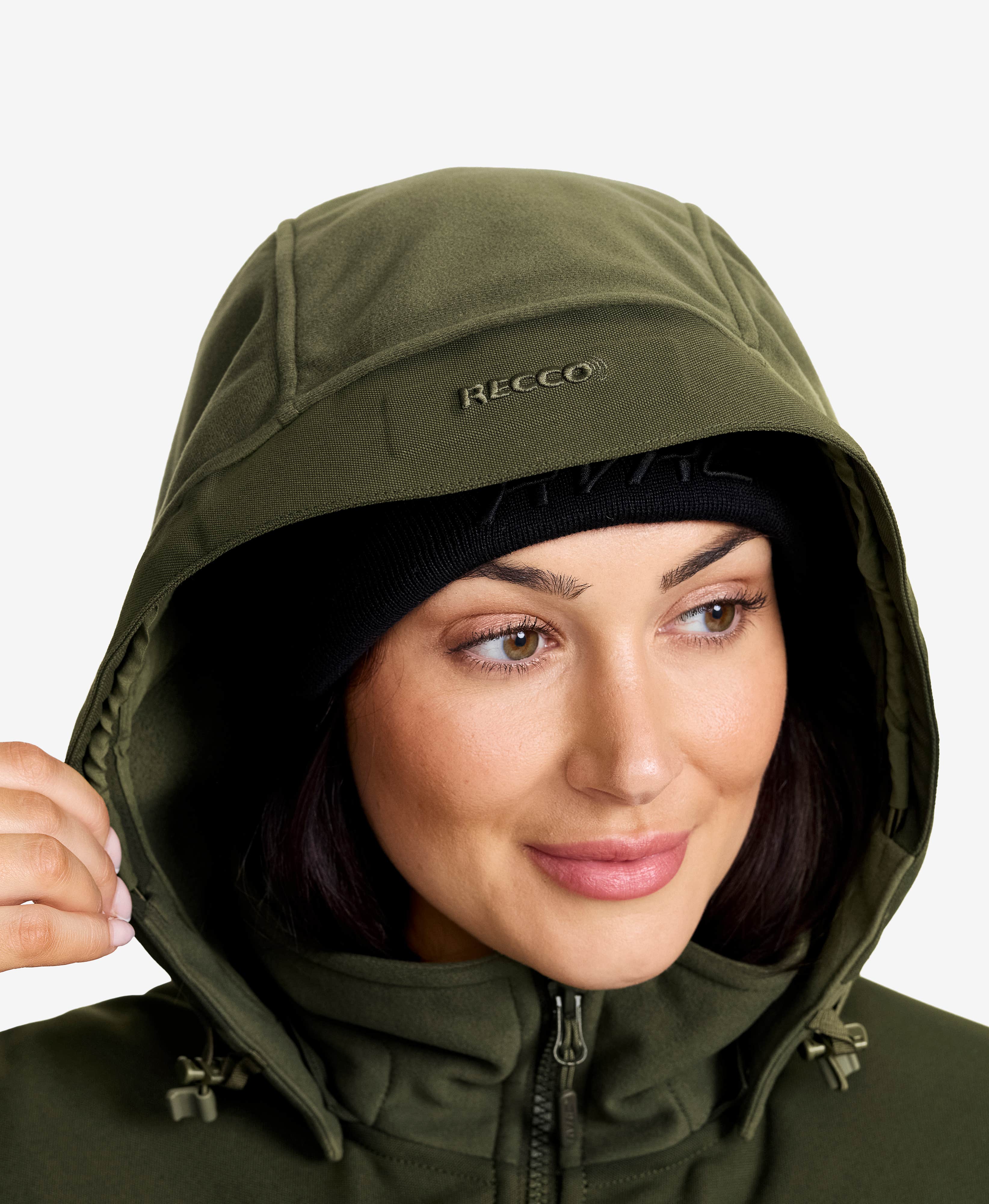 Trace Silent Softshell Jacket Women