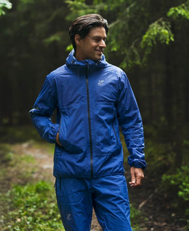 Arcade 3L Lightweight Jacket Men