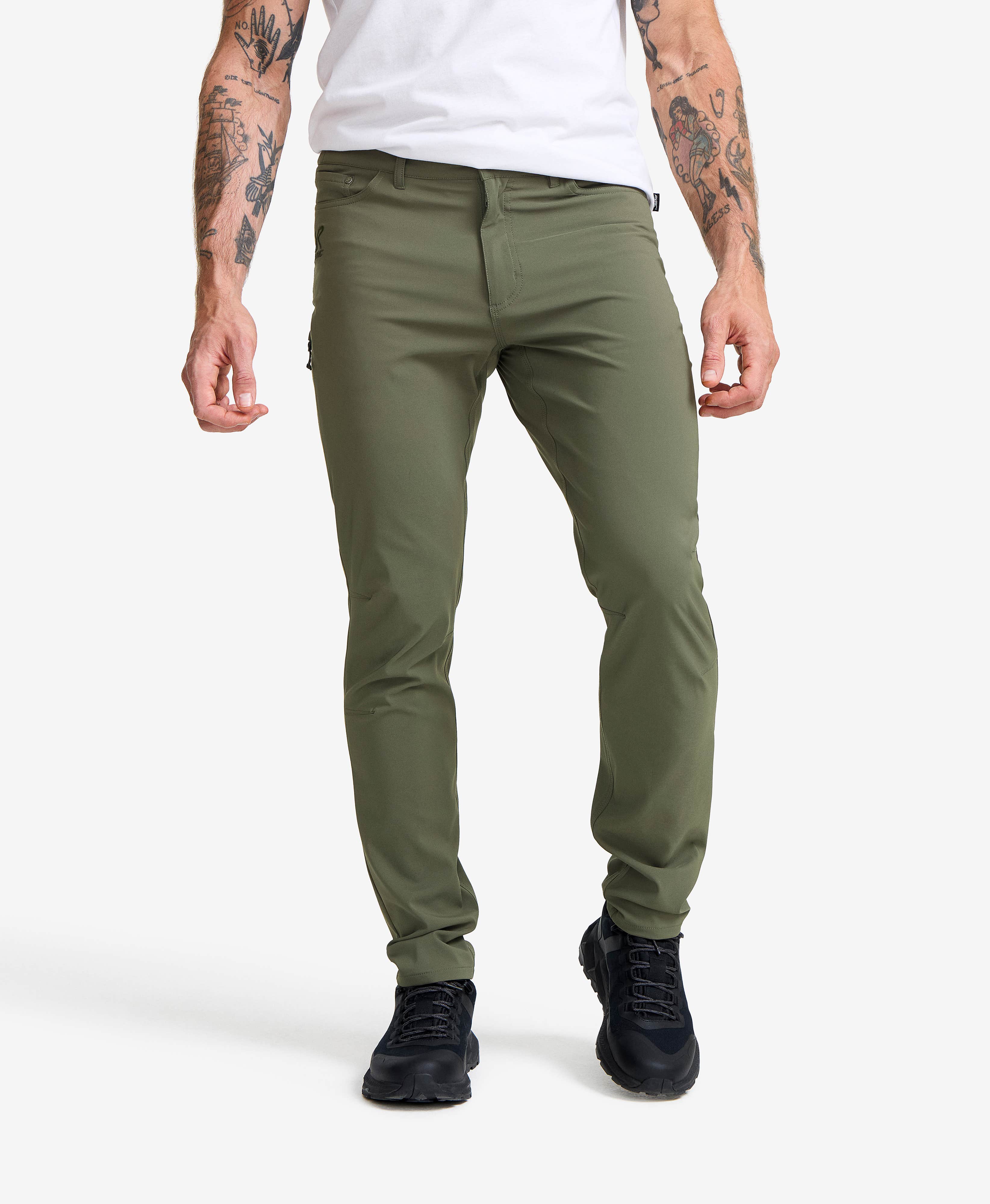 Root Outdoor Stretch Jeans Men