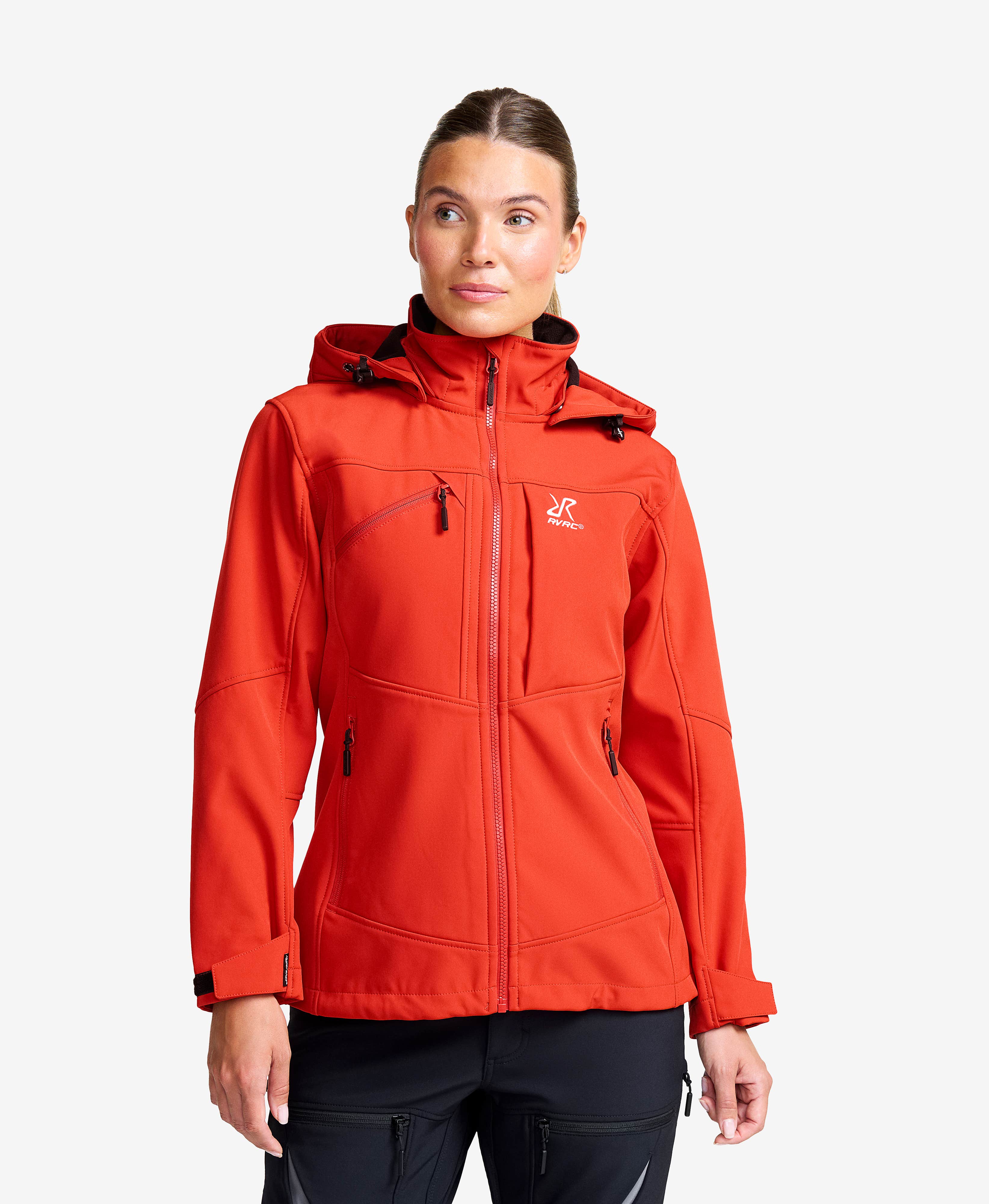 Hiball Softshell Jacket Women