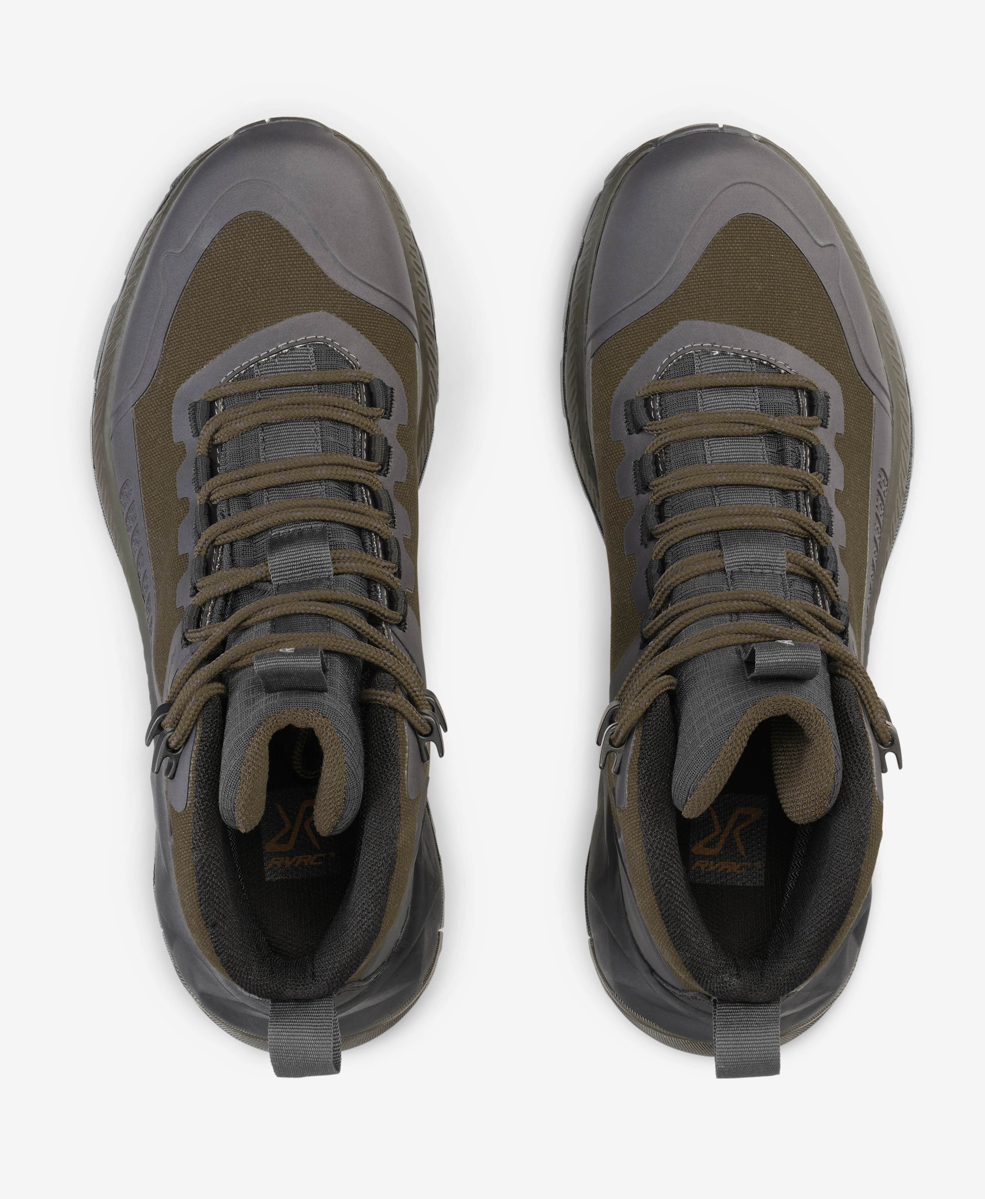 Phantom Trail Mid Waterproof Hiking Boots Men