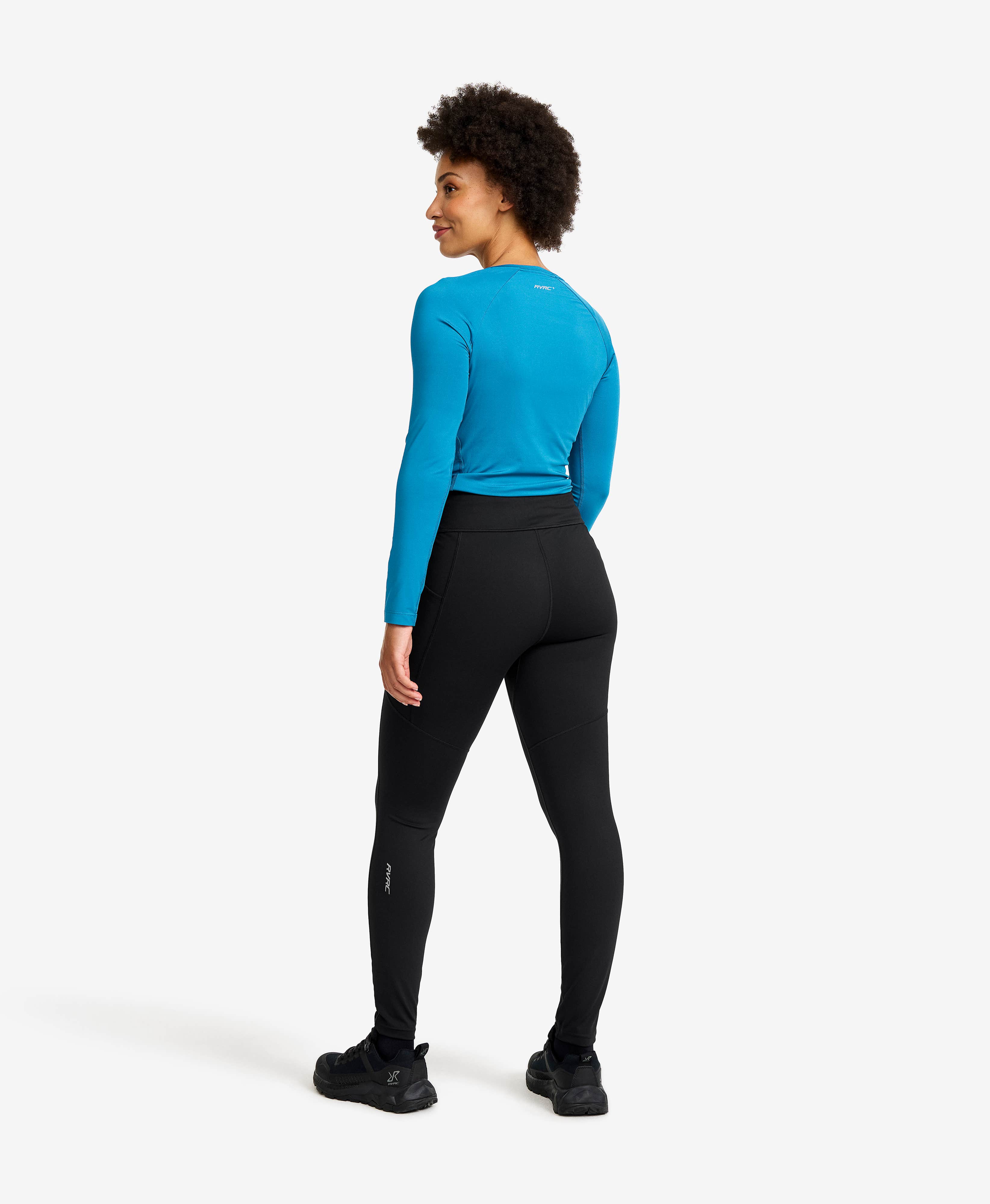 Cliff Pocket Leggings Women