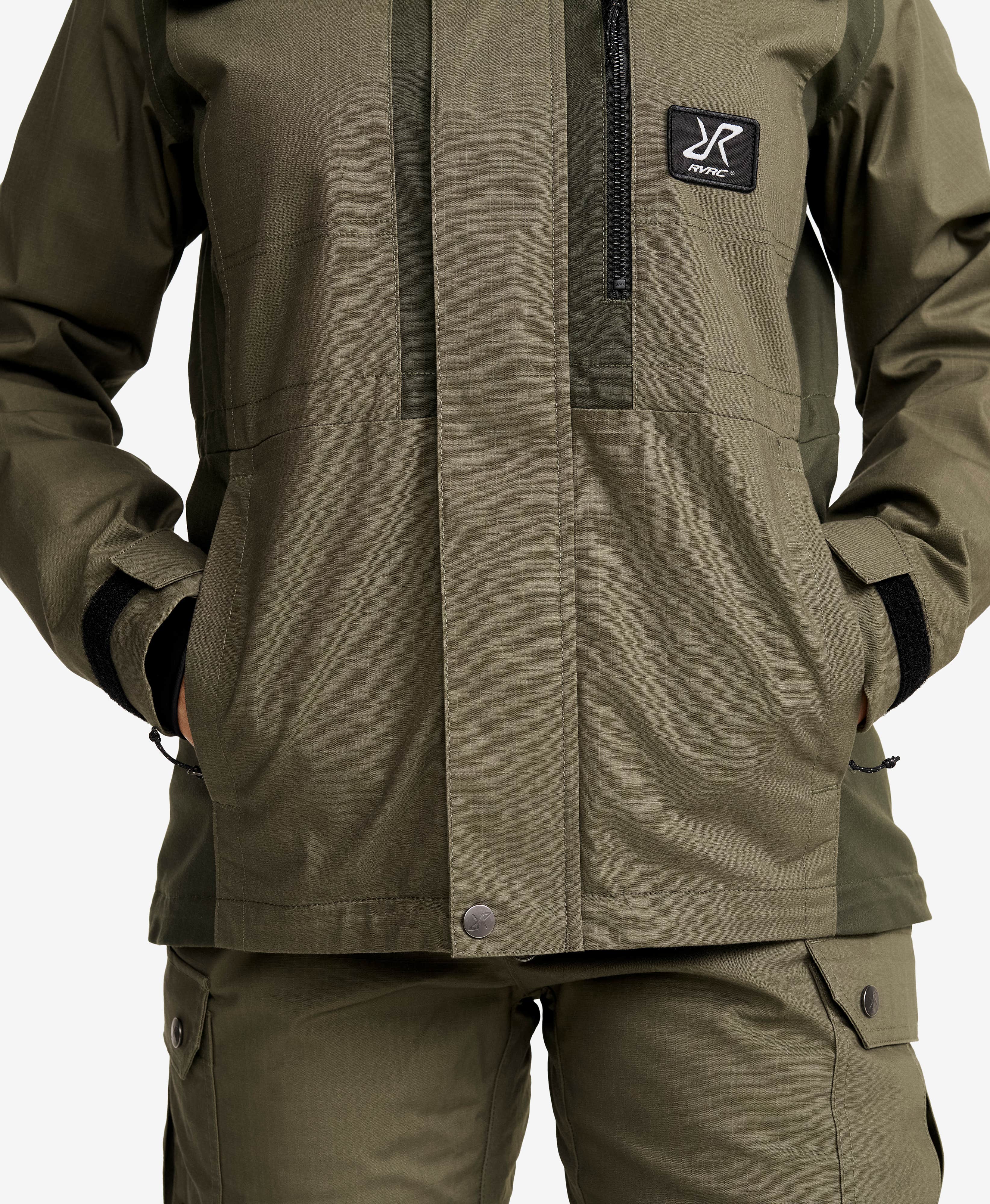 Field Pro Warm Outdoor Jacket Women