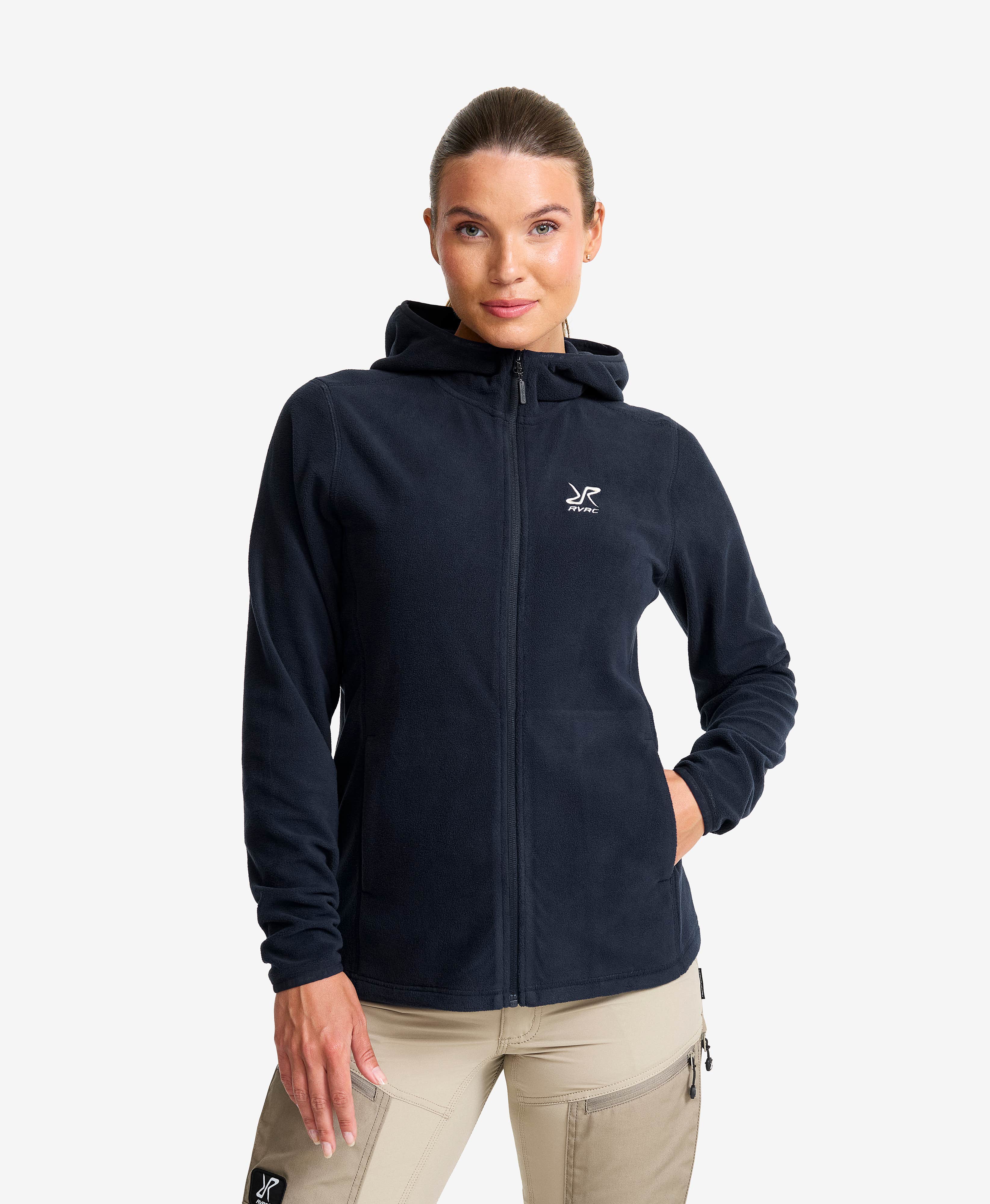 Hiker Fleece Hoodie Women