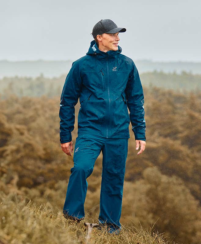 Cloud 3L Shell Pants Men