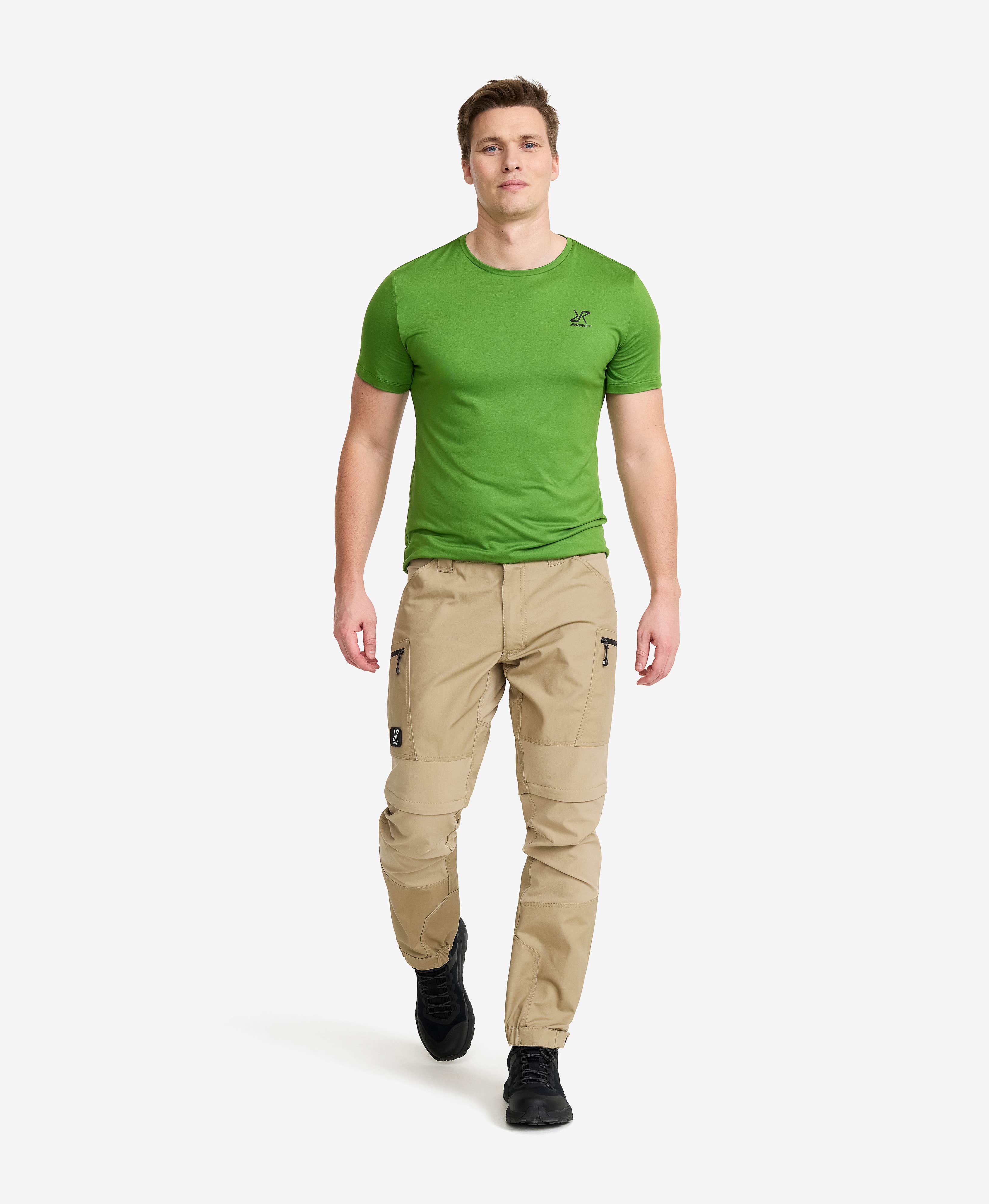 Nordwand Pro Zip-off Pants Men