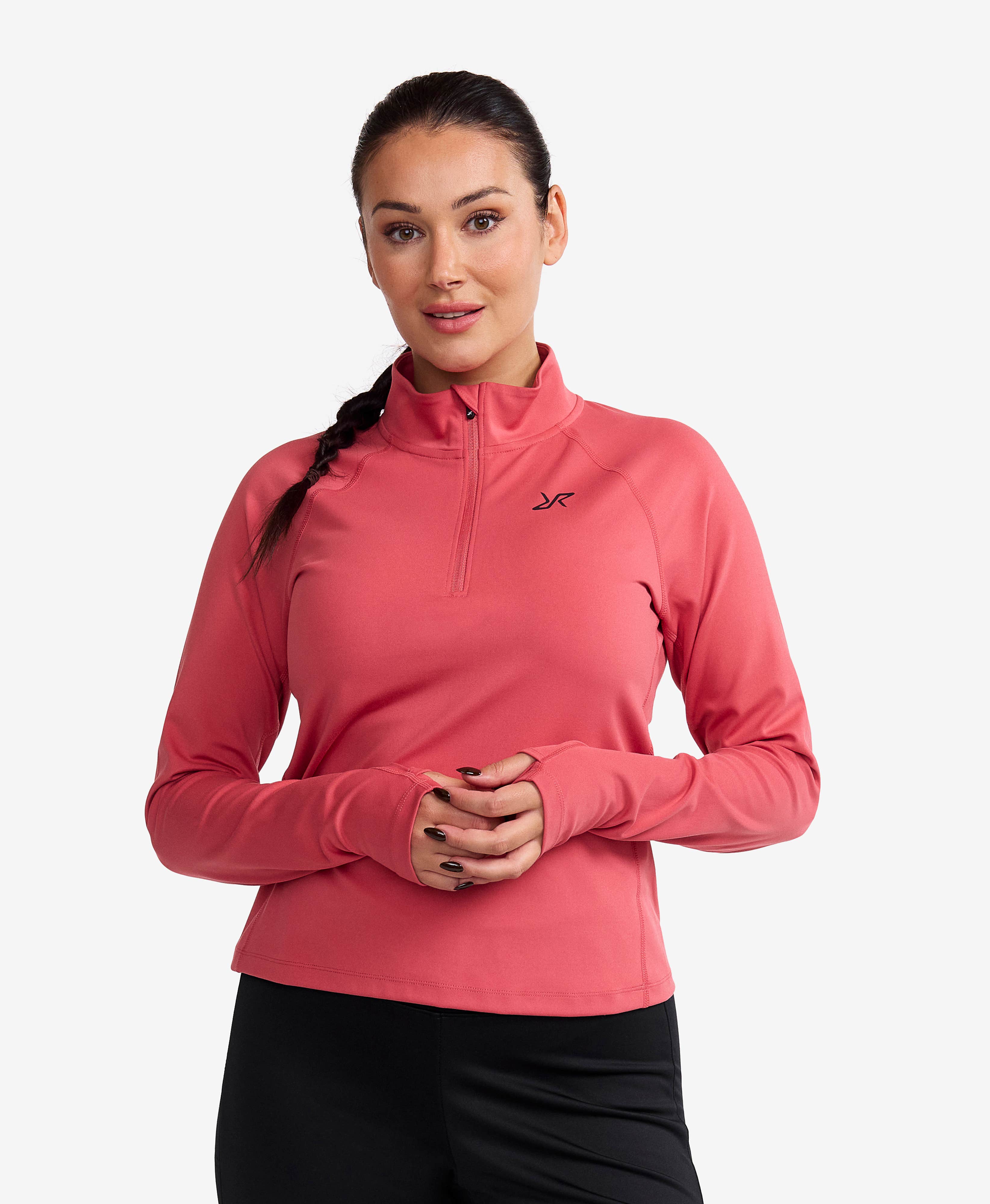 Prep Half-zip Top Women