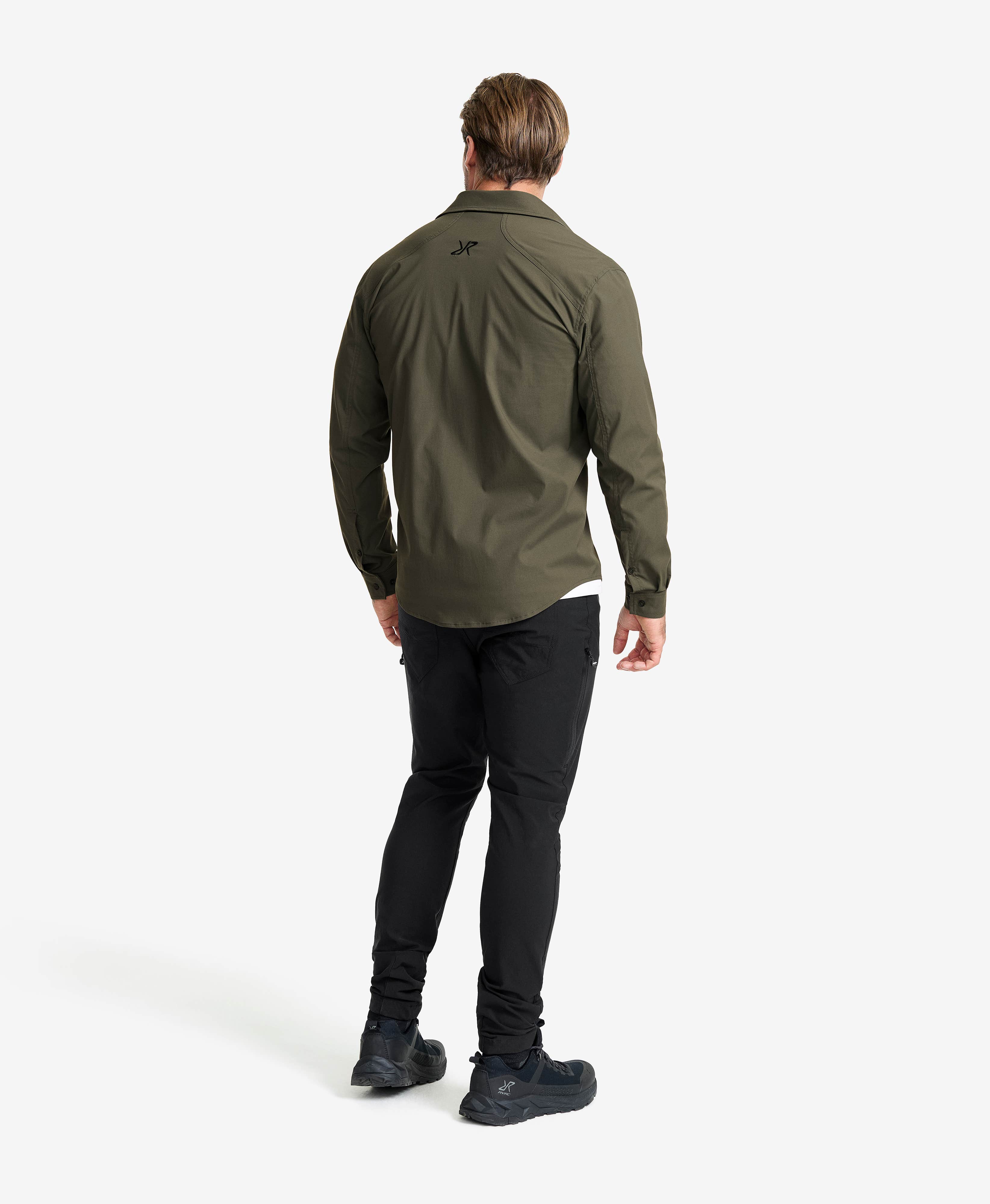 Preparation Stretch Shirt Men